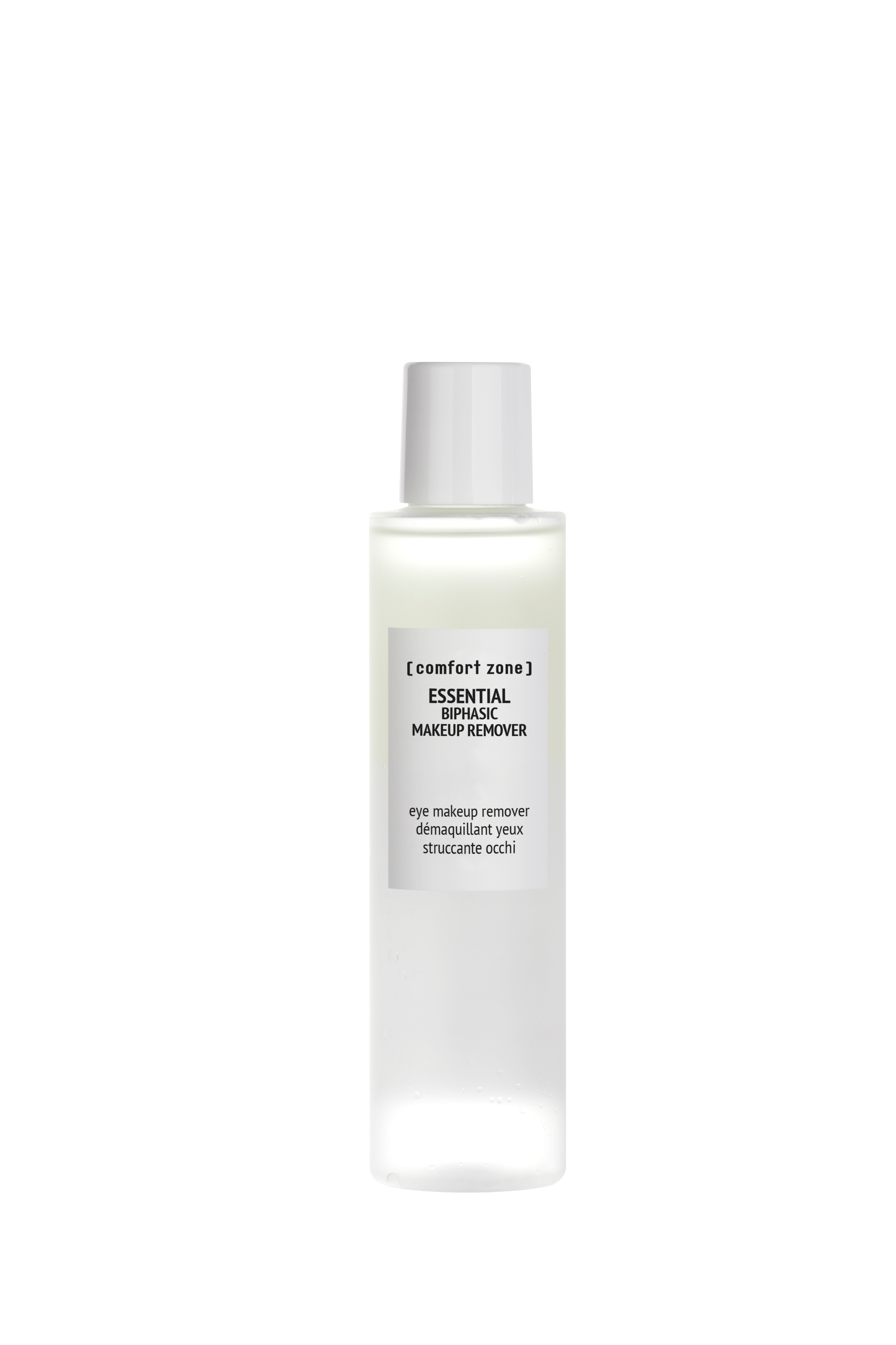 Essential Biphasic Make Up Remover