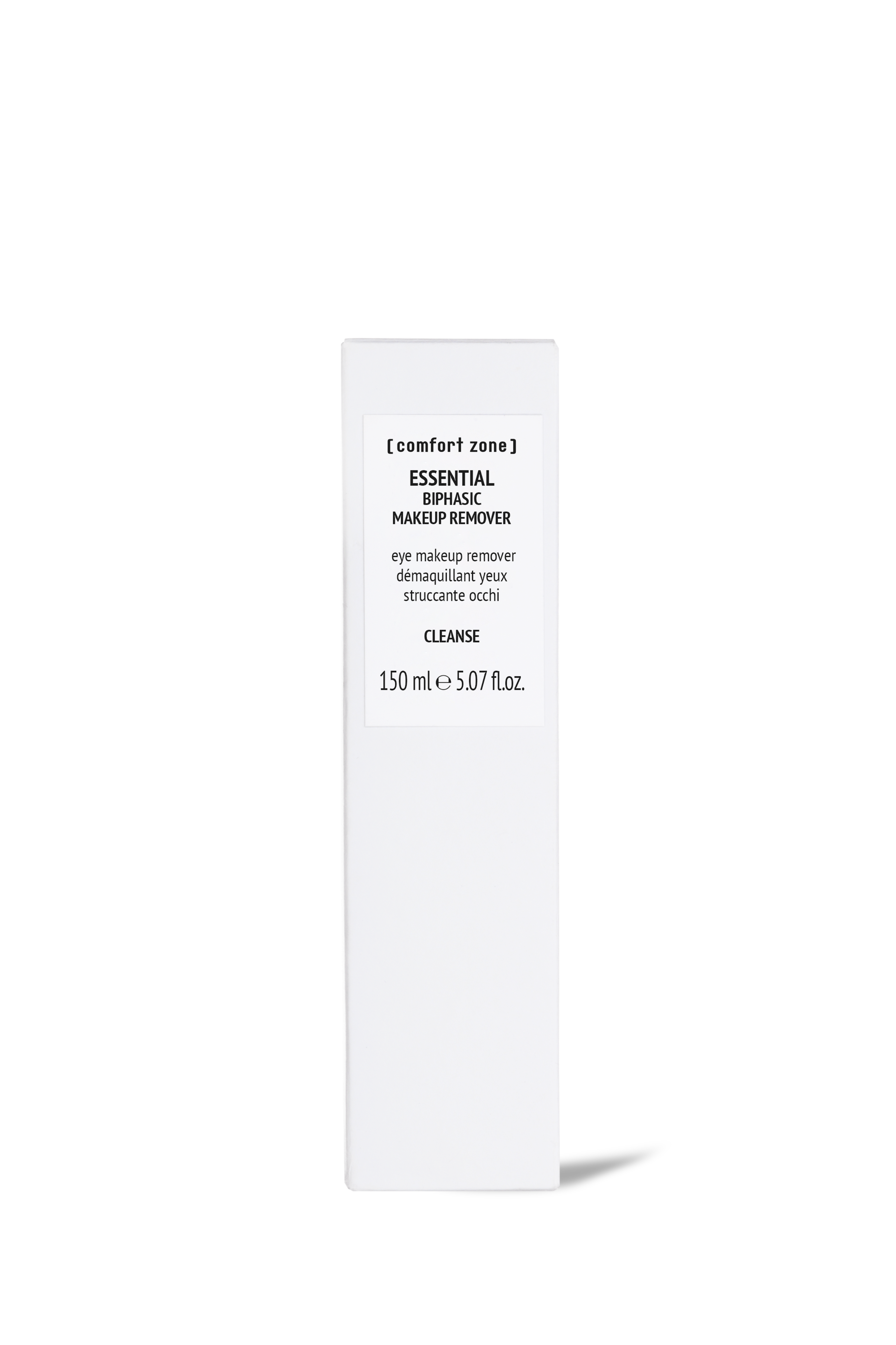 Essential Biphasic Make Up Remover