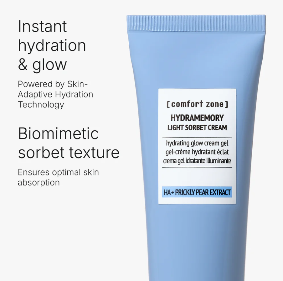 Hydramemory Light Sorbet Cream