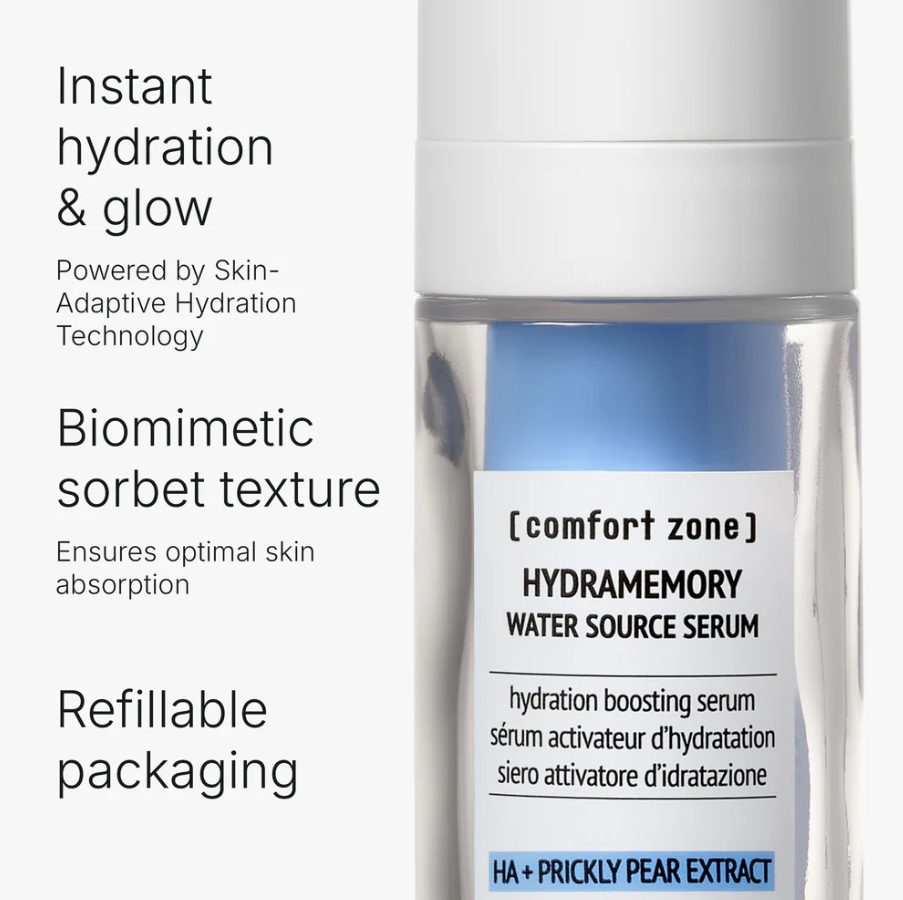 Hydramemory Water Source Serum