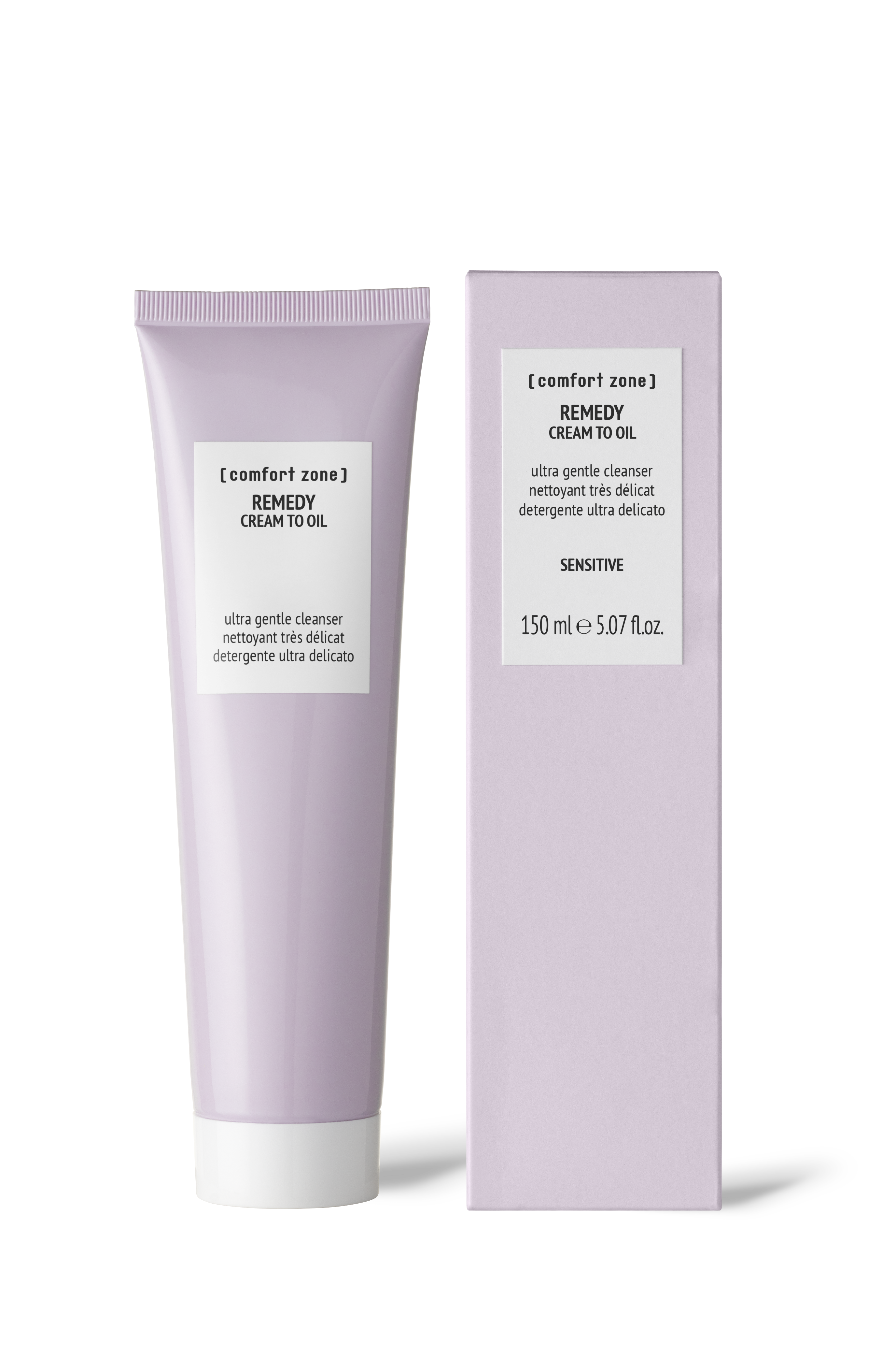 Remedy Cream to Oil