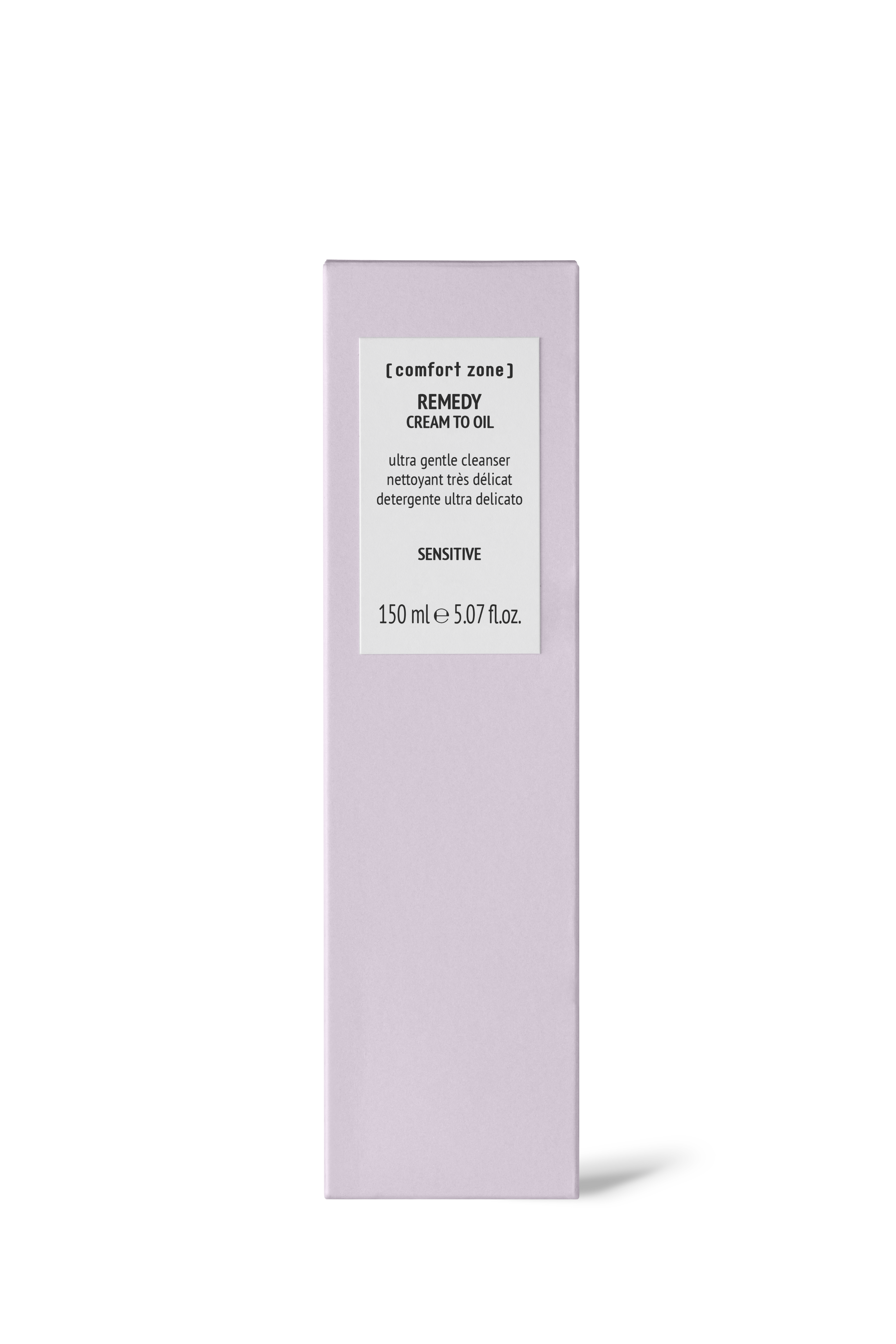 Remedy Cream to Oil
