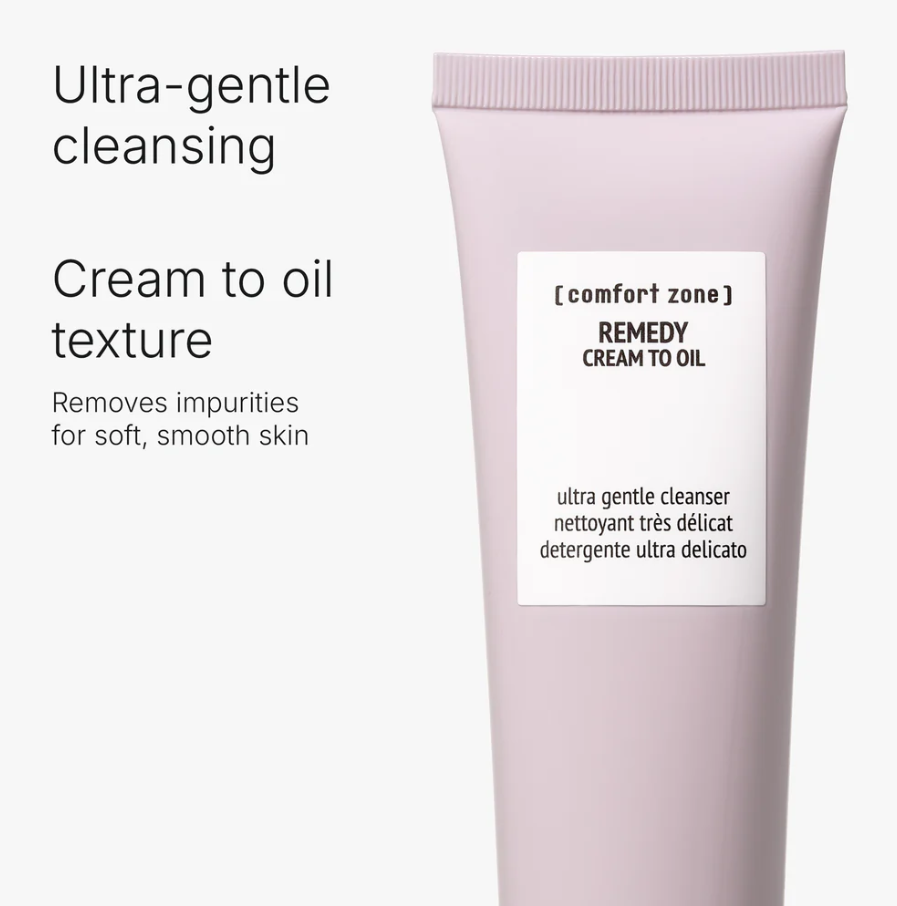 Remedy Cream to Oil