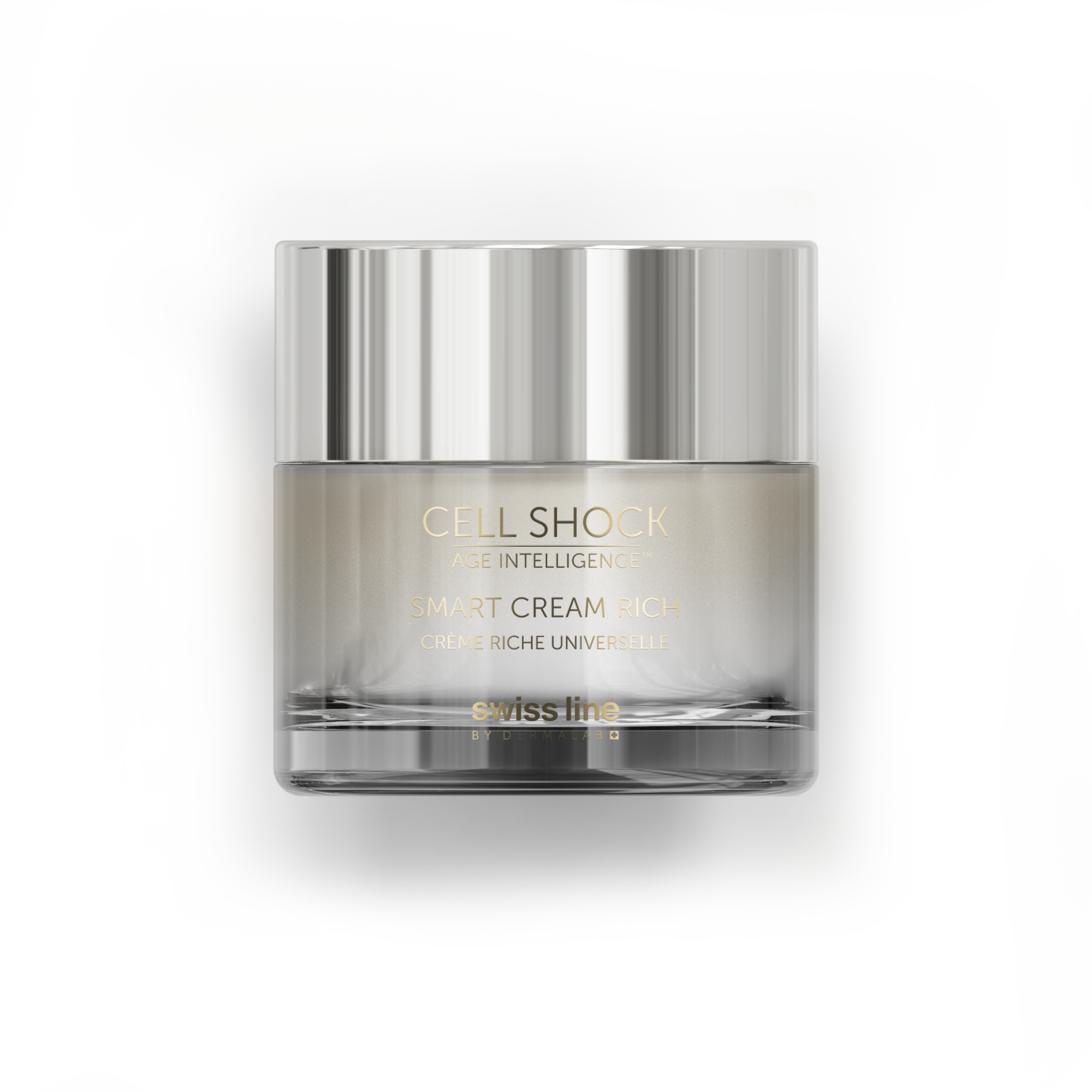 Cell Shock Age Intelligence Smart Cream Rich