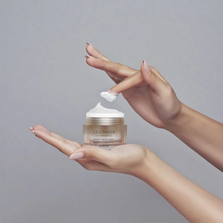 Cell Shock Age Intelligence Smart Cream Rich