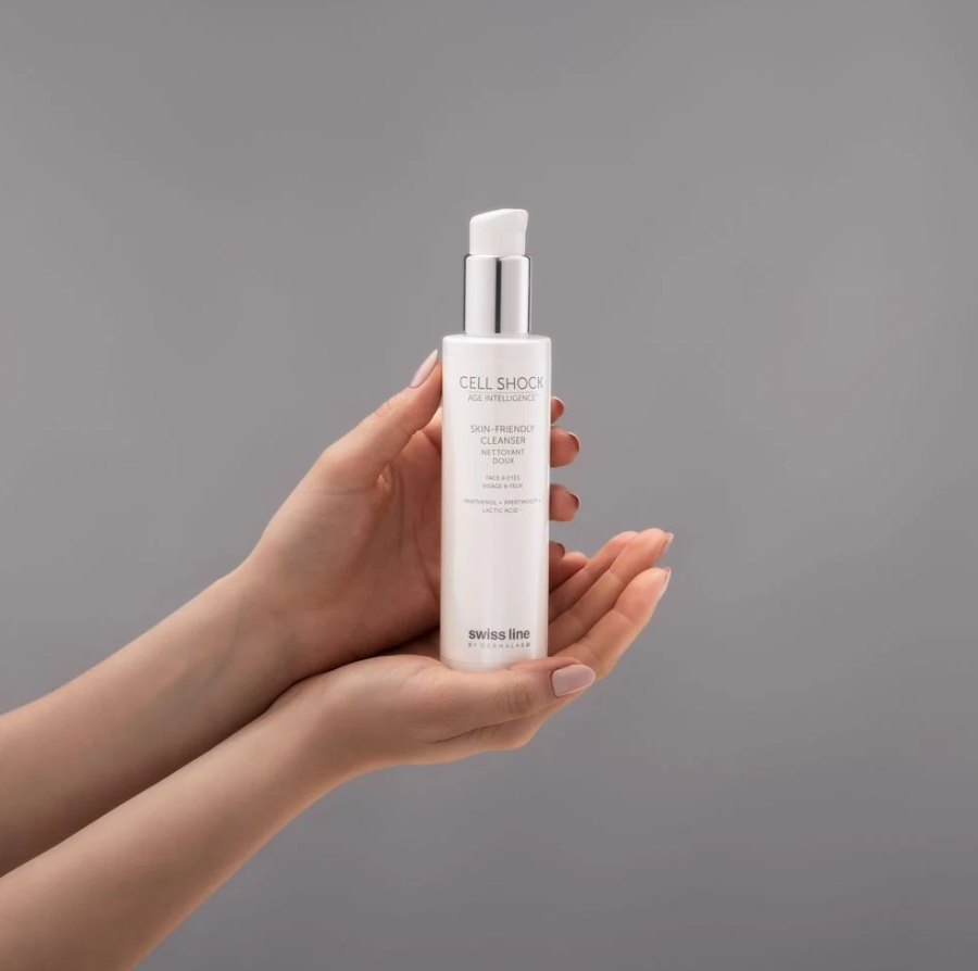 Cell Shock Age Intelligence Skin-Friendly Cleanser