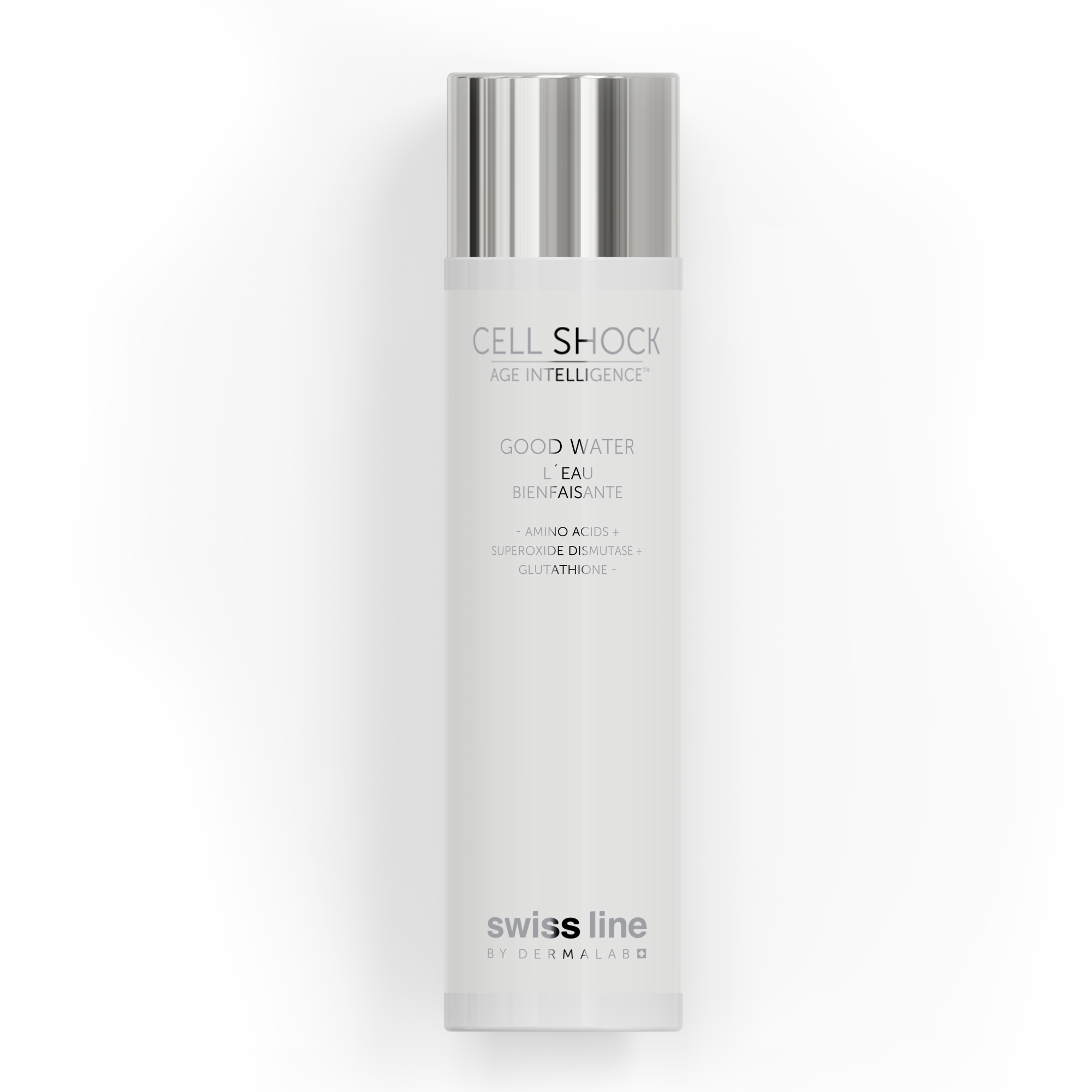 Cell Shock Age Intelligence Good Water