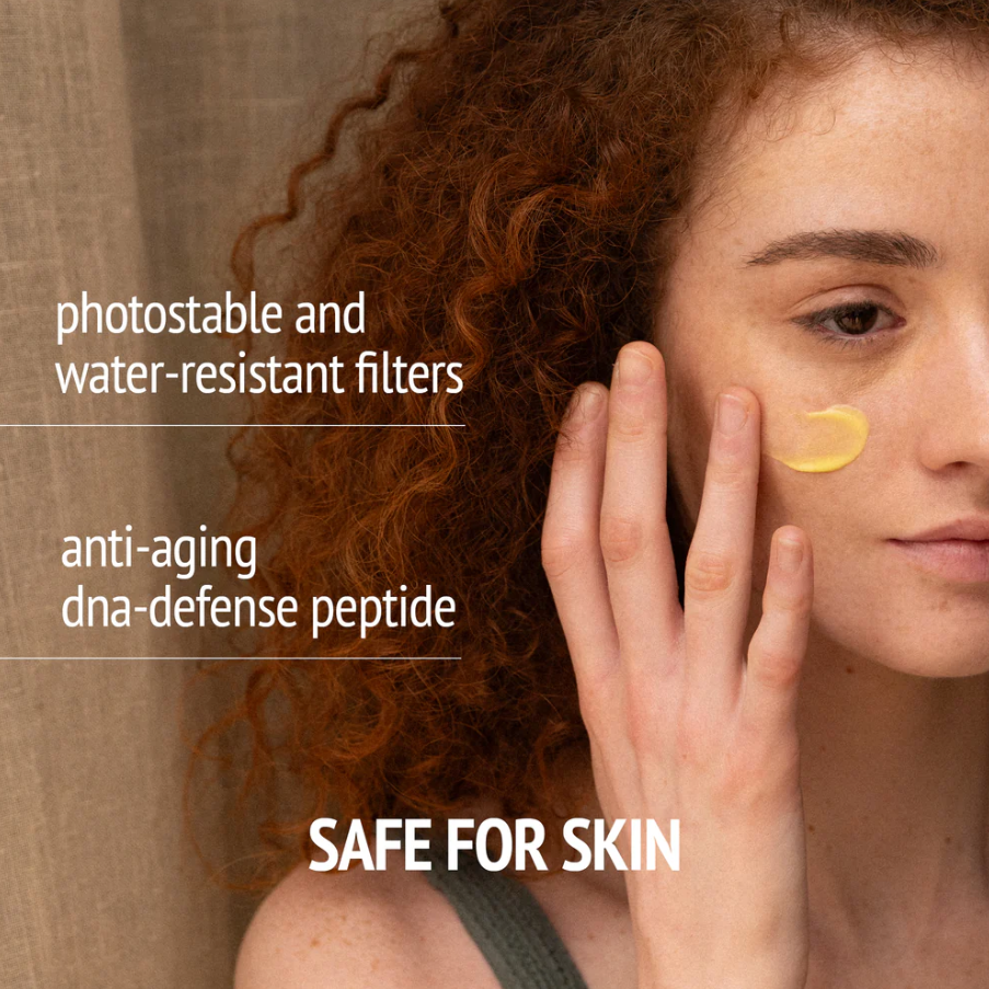 Sun Soul Face Cream SPF50+