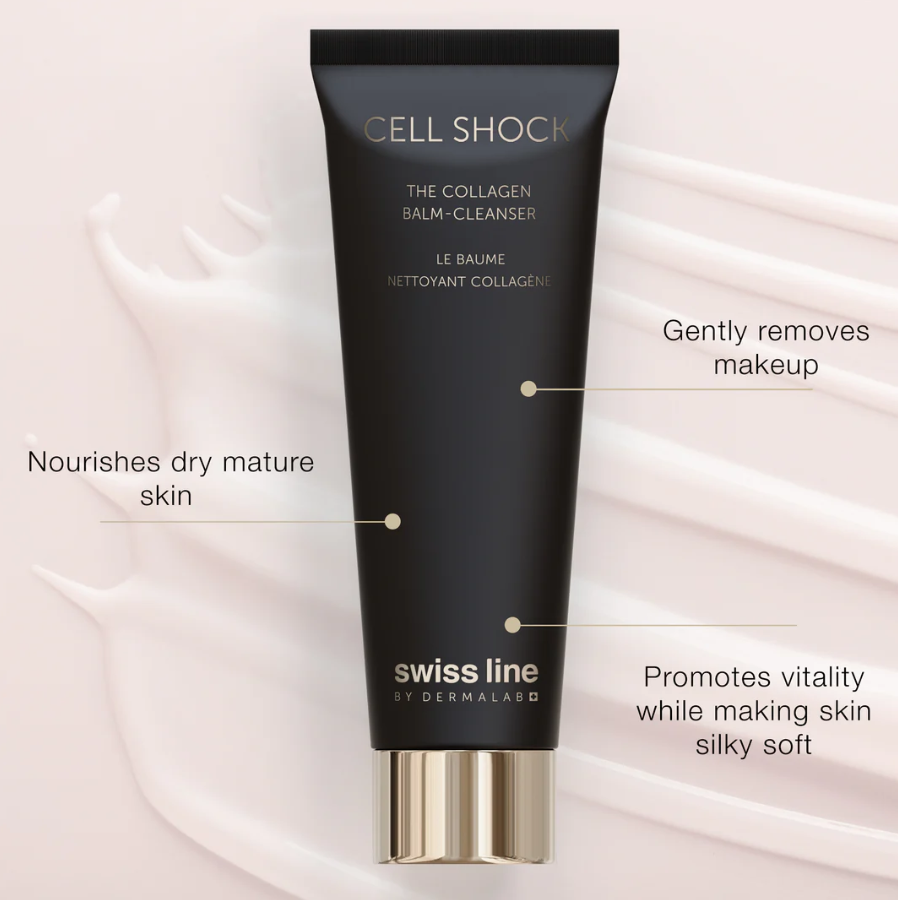 Cell Shock Collagen Balm-Cleanser