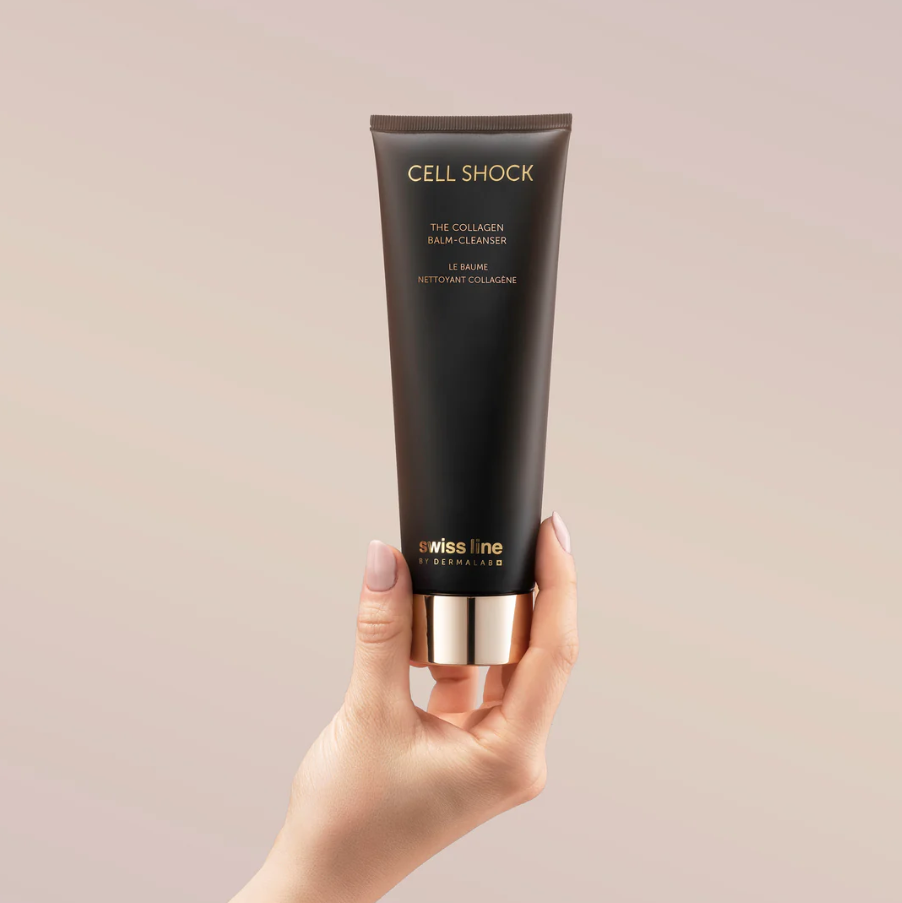Cell Shock Collagen Balm-Cleanser