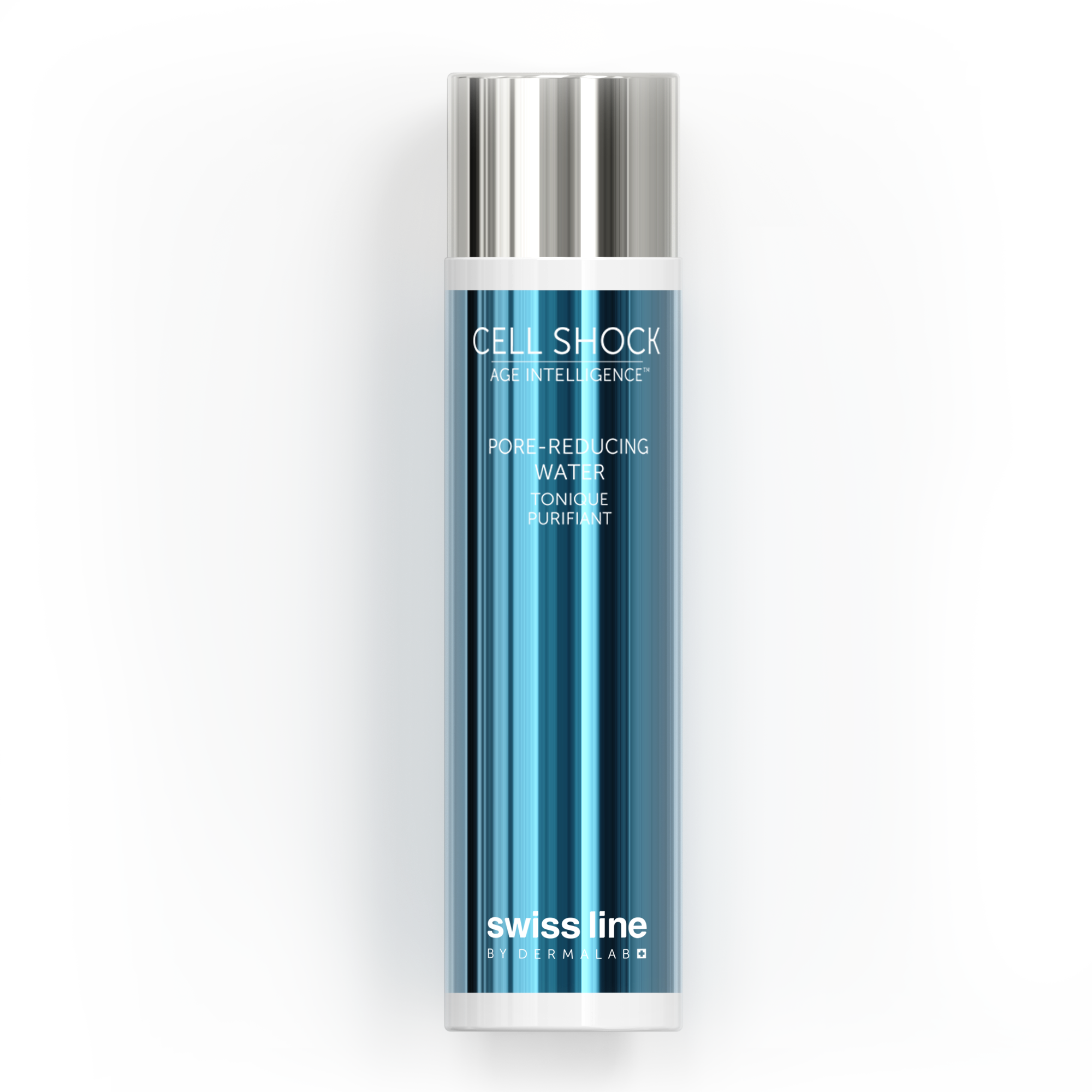 Cell Shock Age Intelligence Pore-Reducing Water