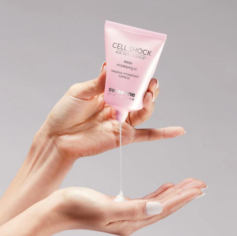 Cell Shock Age Intelligence Hydraholic Mask