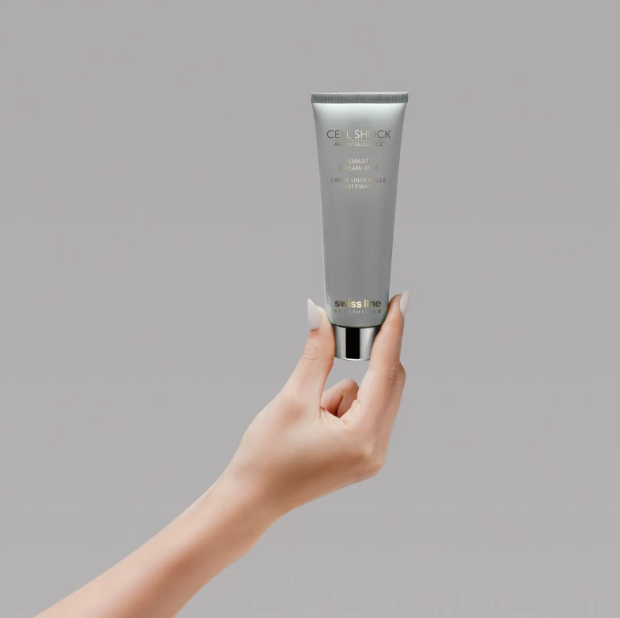 Cell Shock Age Intelligence Smart Cream-Mat