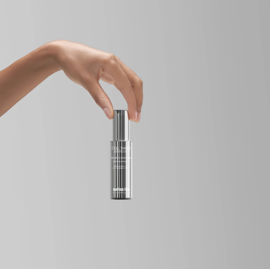 Cell Shock Age Intelligence Pro-Recovery Serum