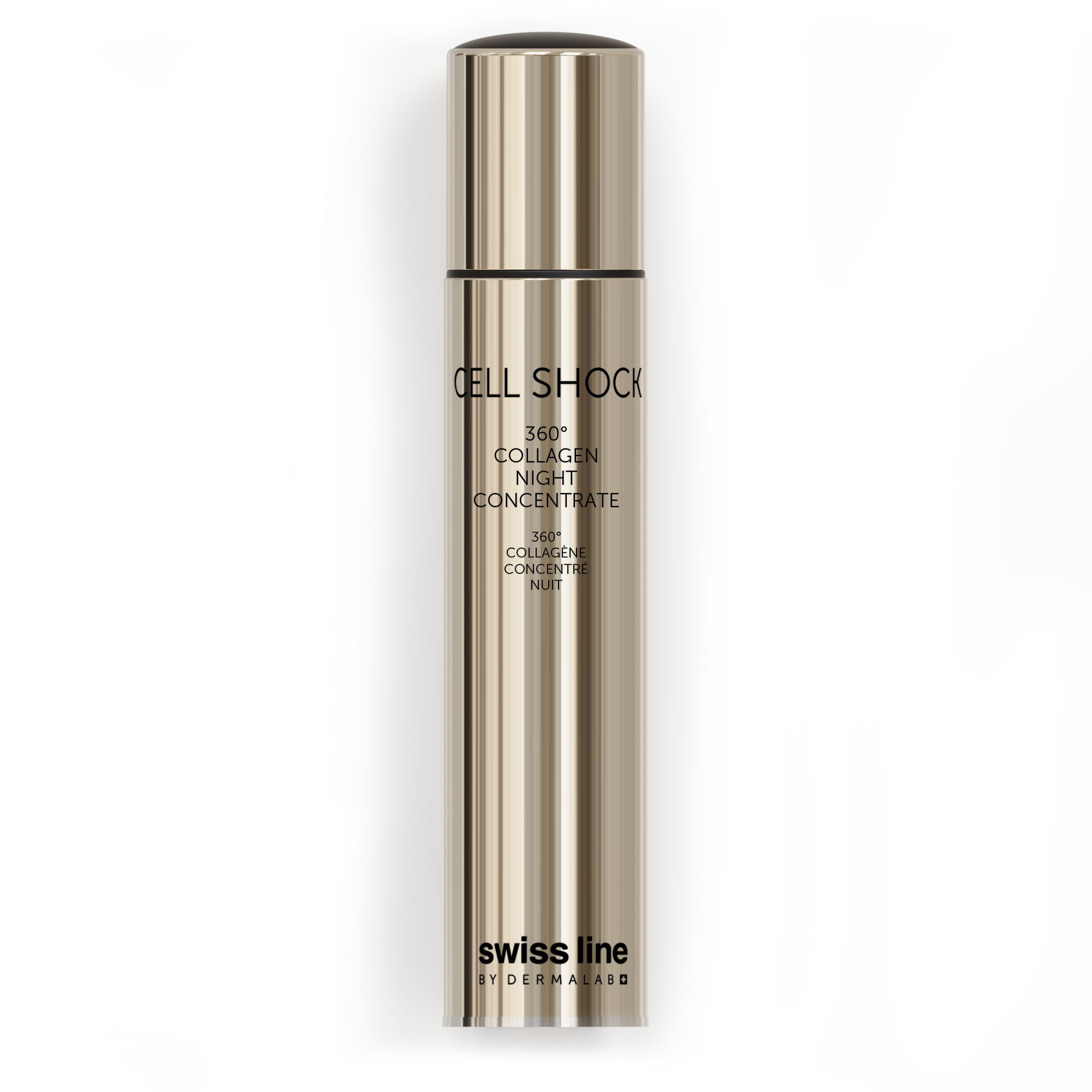 Cell Shock 360° Collagen Night Concentrate