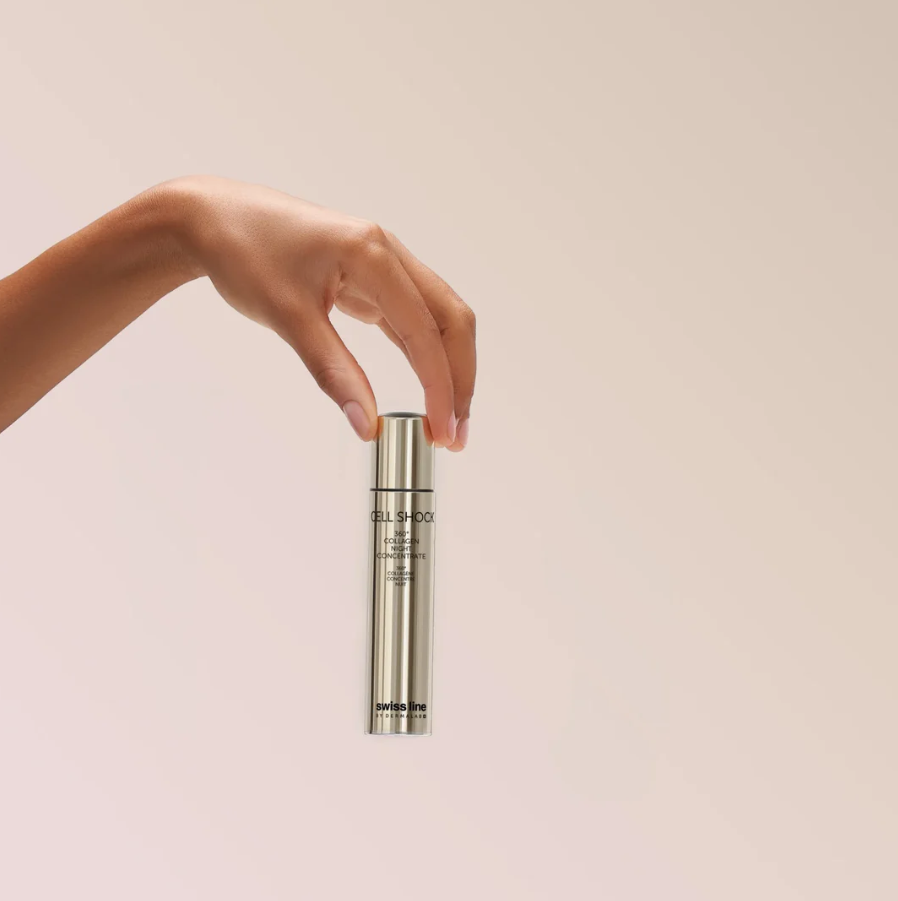 Cell Shock 360° Collagen Night Concentrate