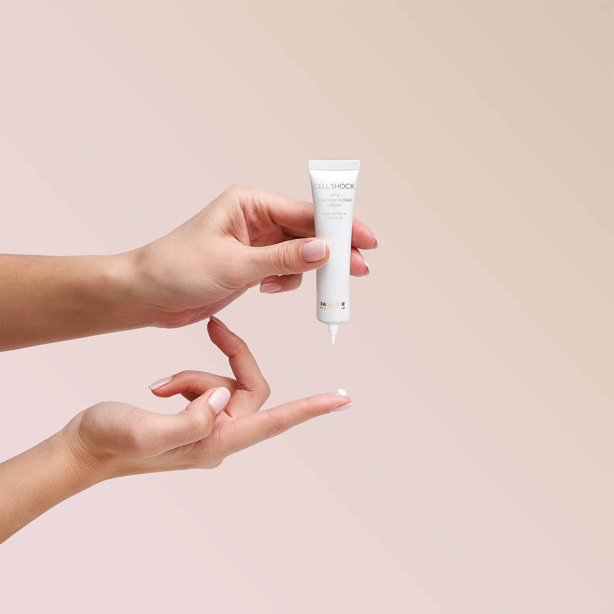 Cell Shock Lip & Contour Repair Cream 15ml