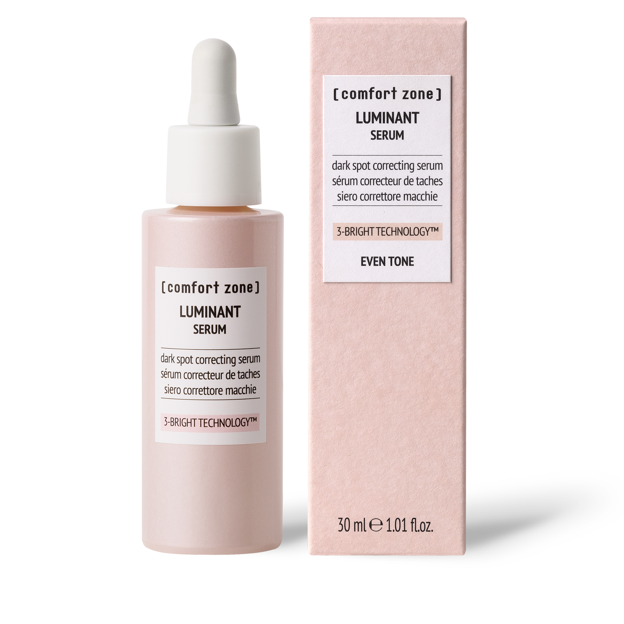 Luminant Serum