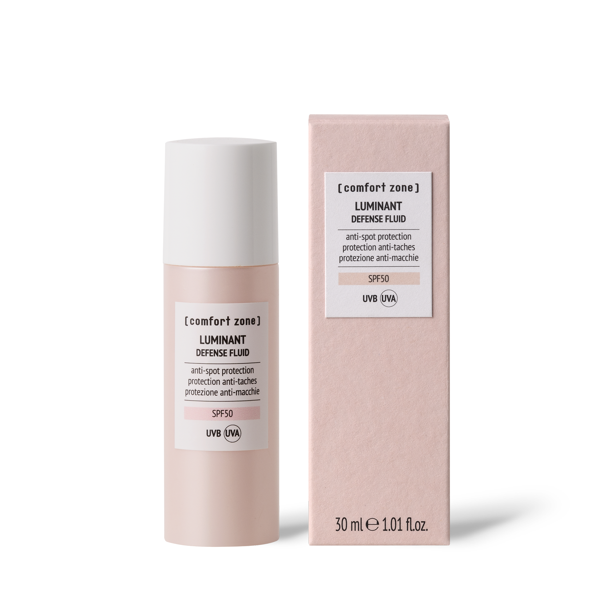 Luminant Defense Fluid SPF50+