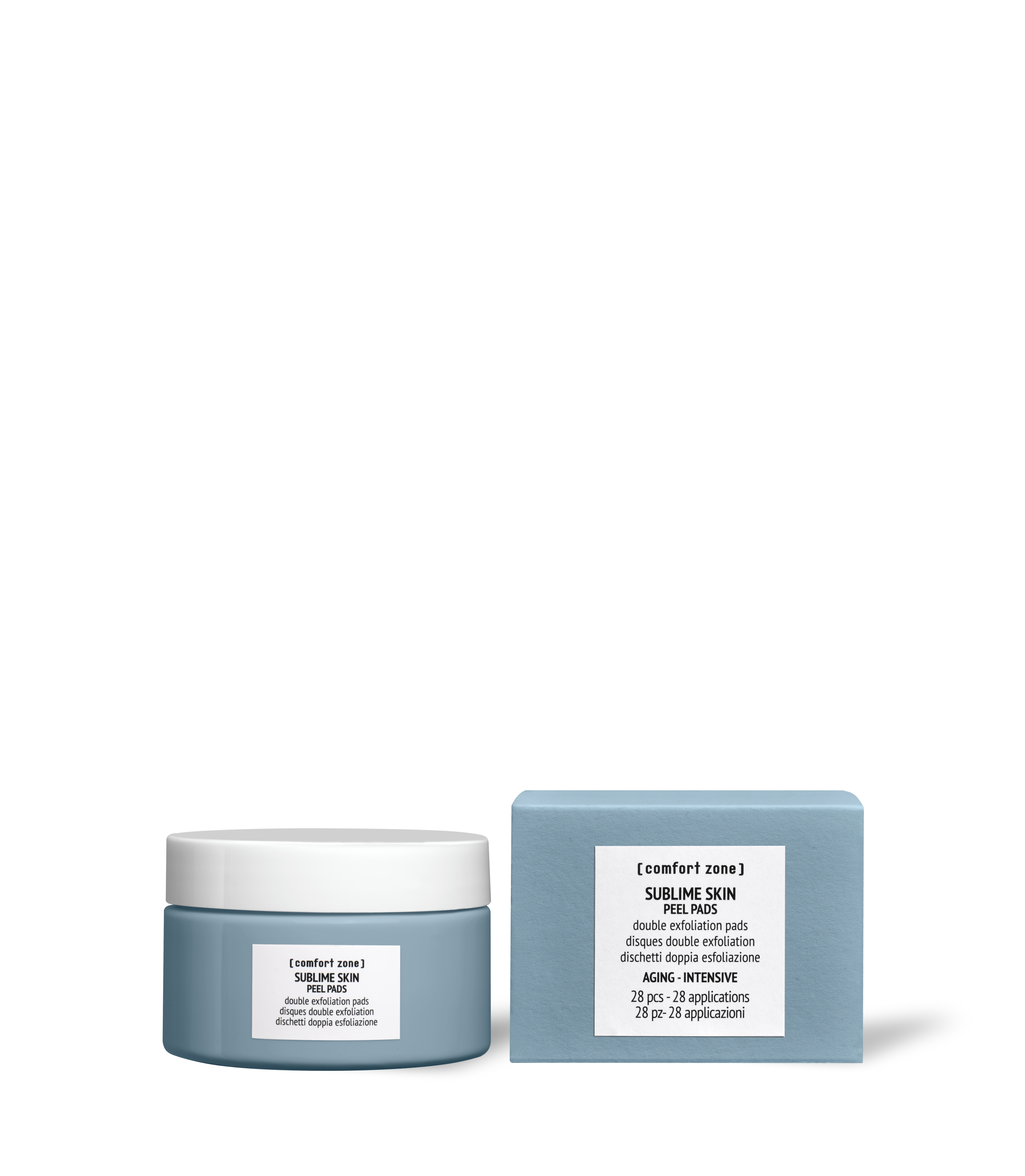 Sublime Skin Peel Pads