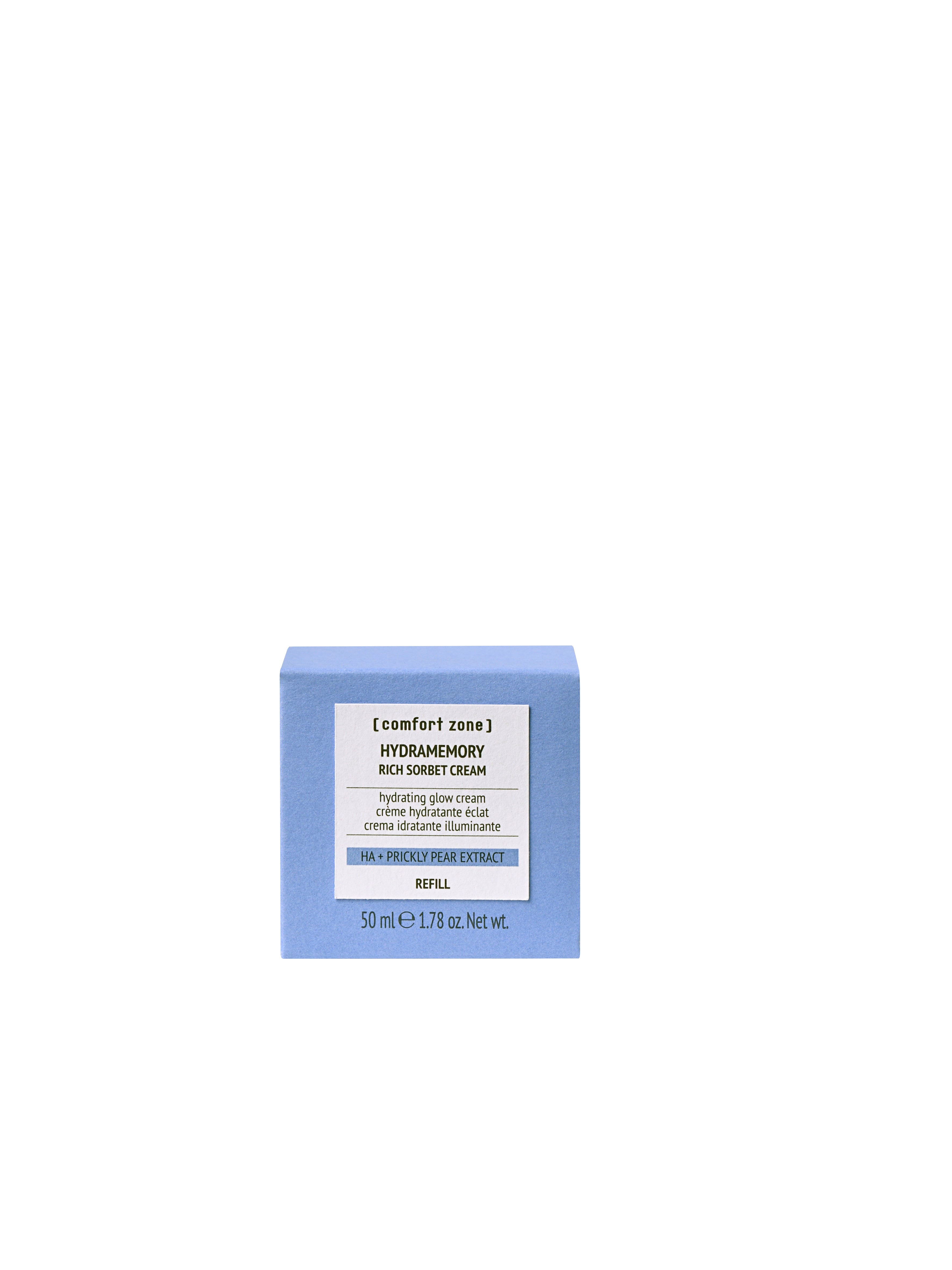 Hydramemory Rich Sorbet Cream (Refill)