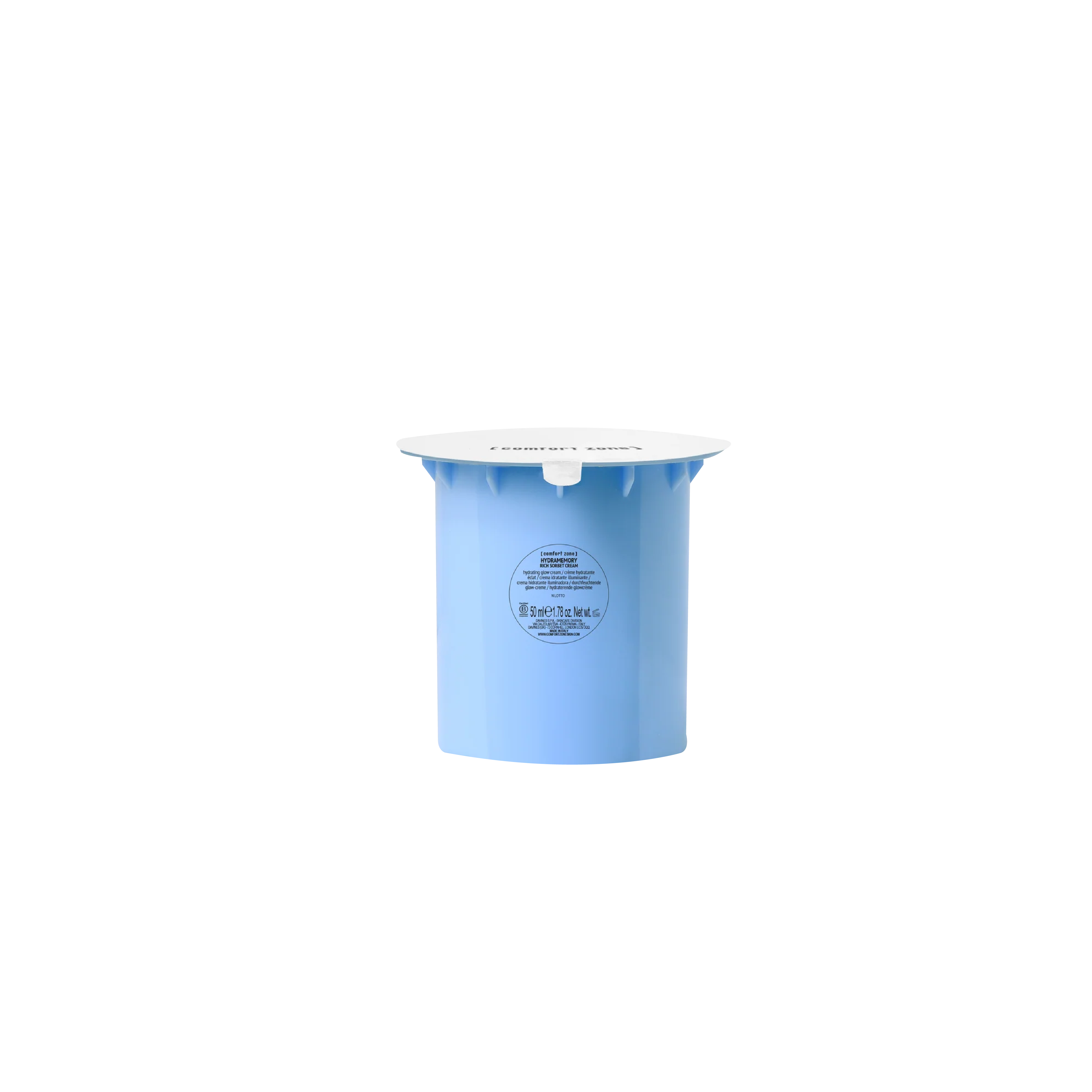Hydramemory Rich Sorbet Cream (Refill)