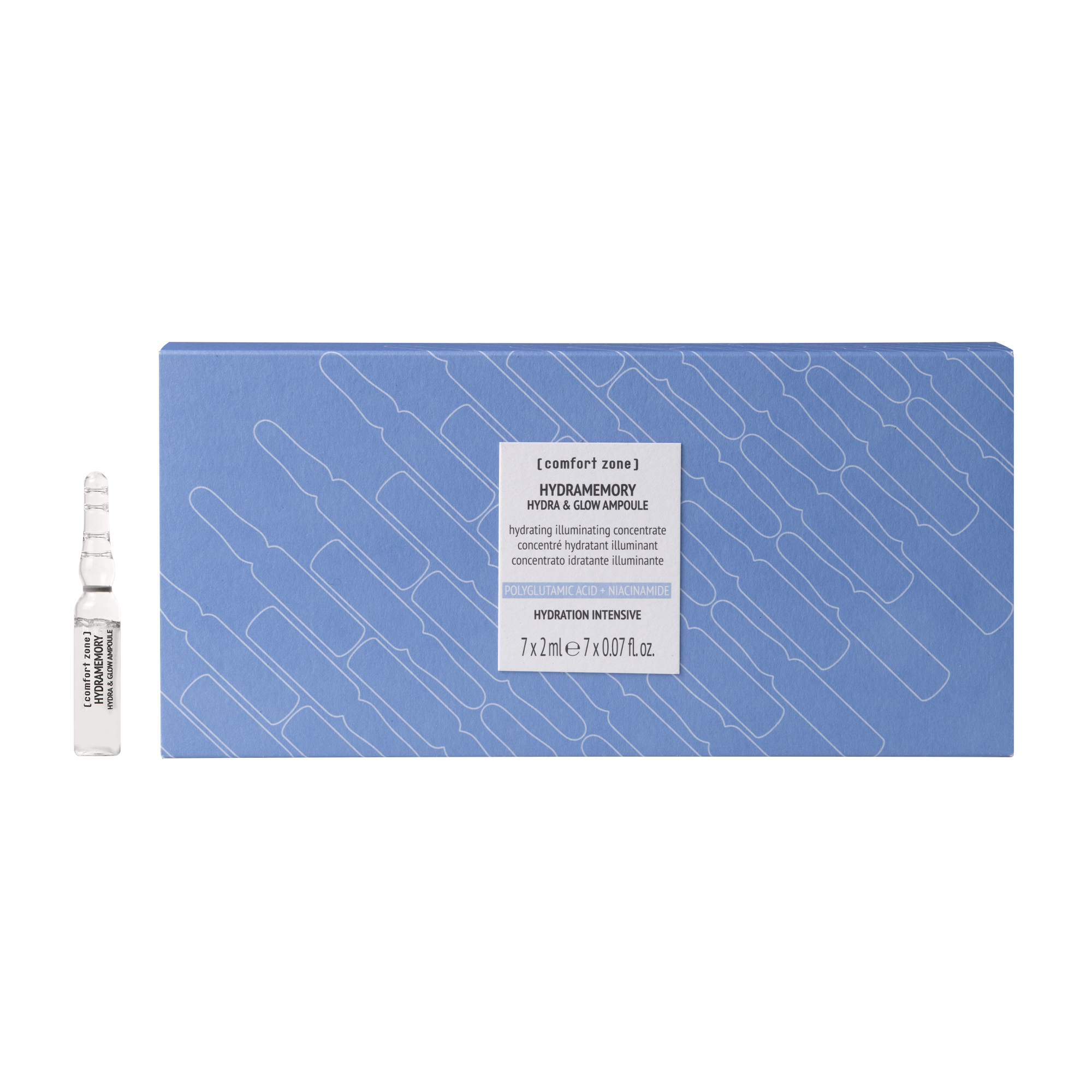 Hydramemory Hydra & Glow Ampoule
