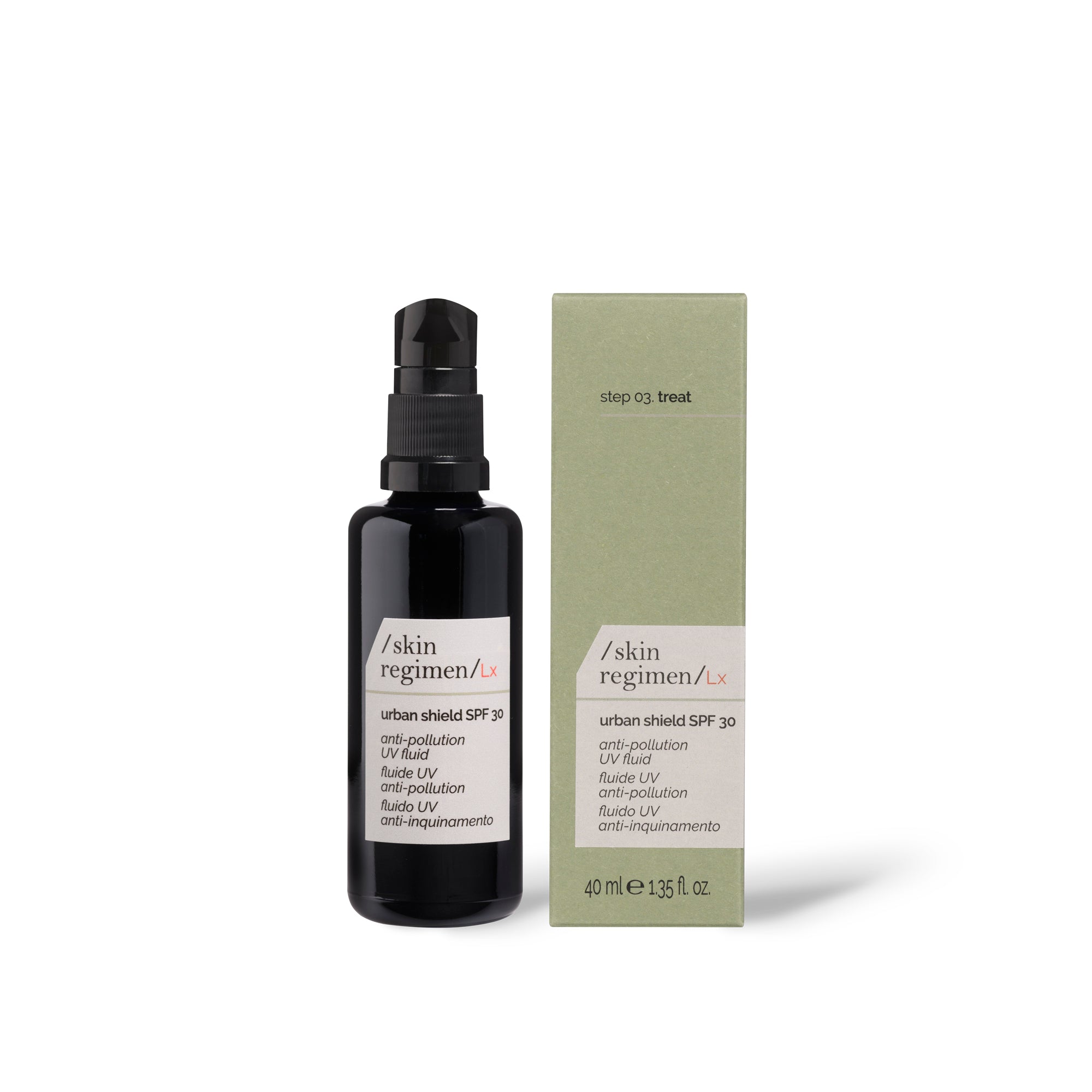 Urban Shield SPF30