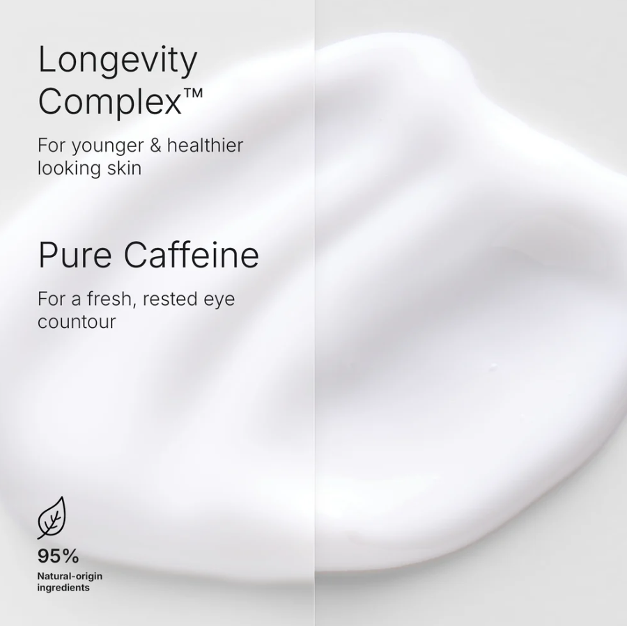 Caffeine Eye Cream