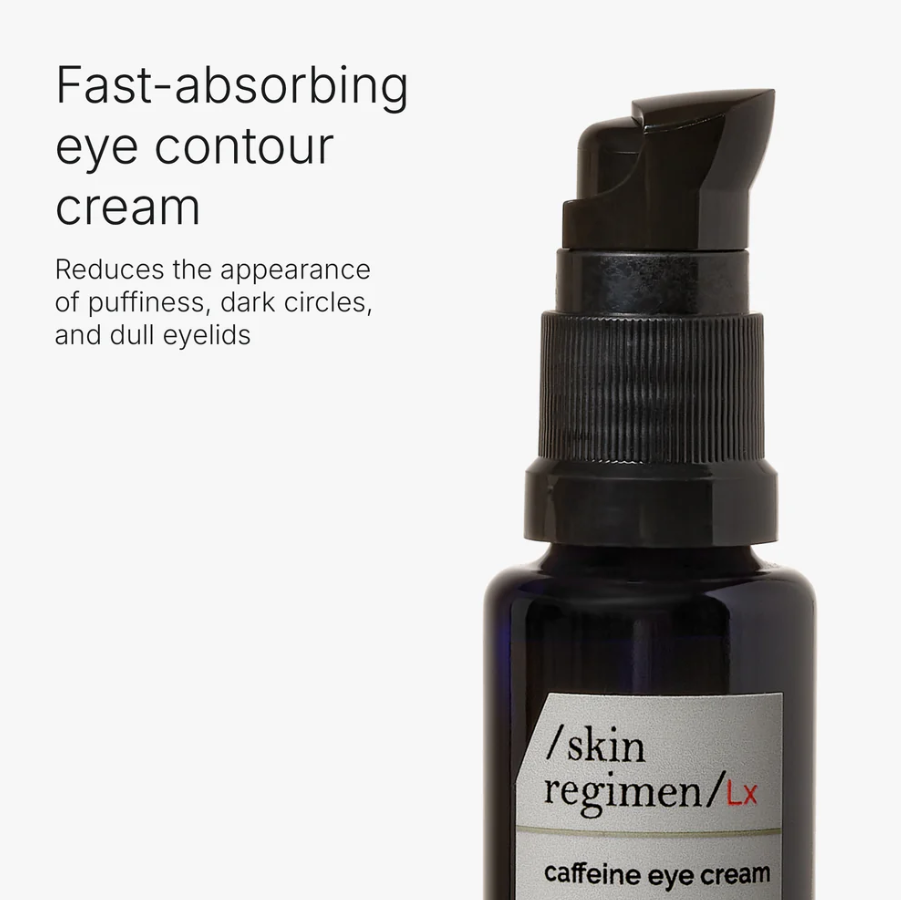 Caffeine Eye Cream