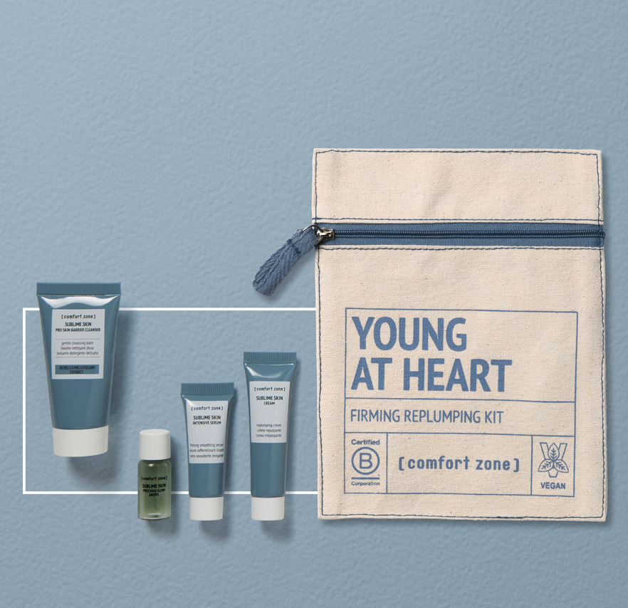 Young At Heart Kit