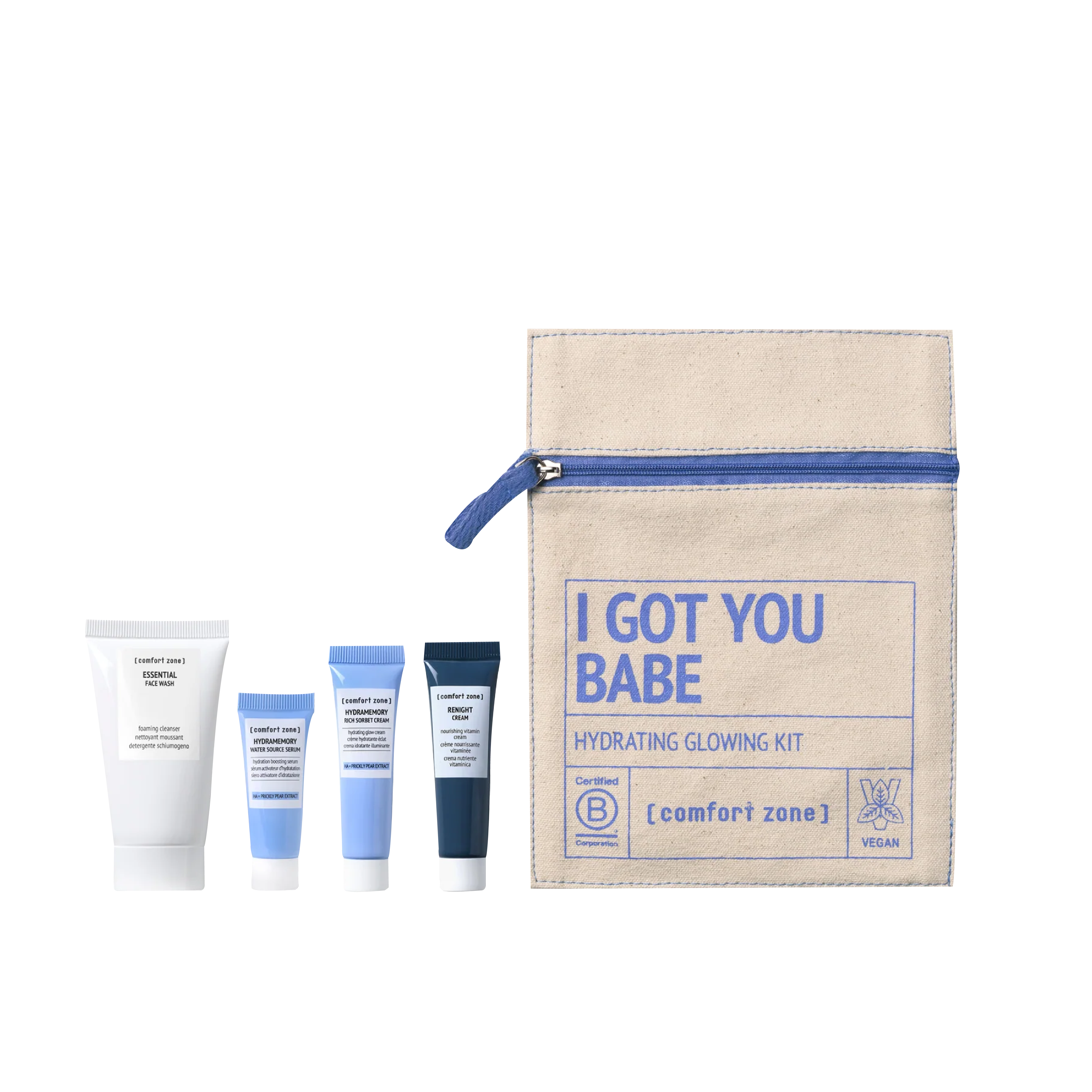 I Got You Babe Kit
