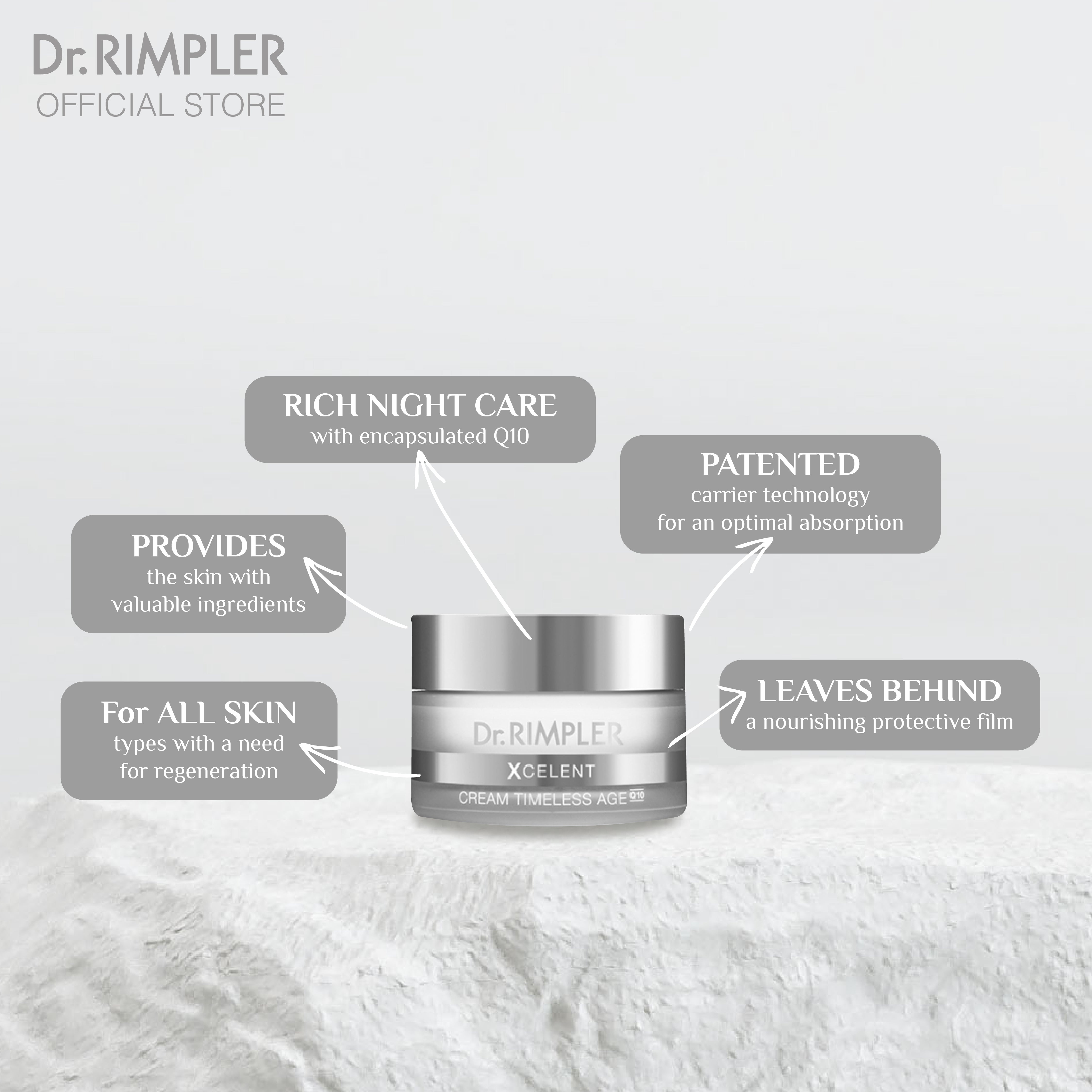 Xcelent Cream Timeless Age Q10