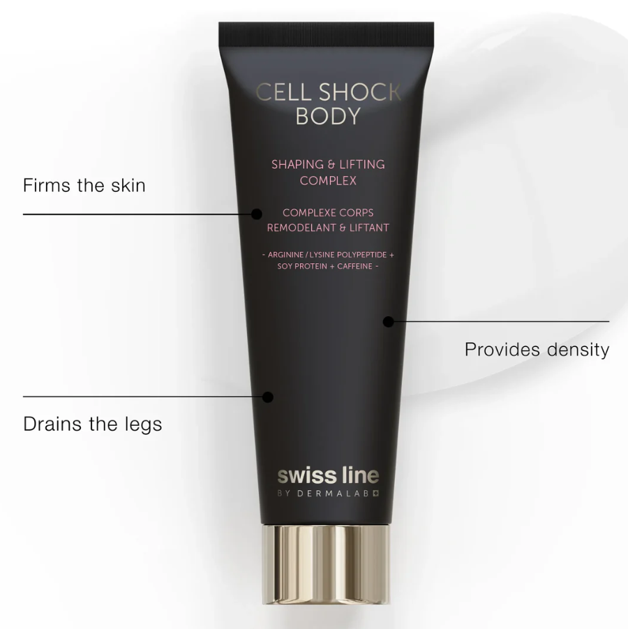 Cell Shock Body Shaping & Lifting Complex