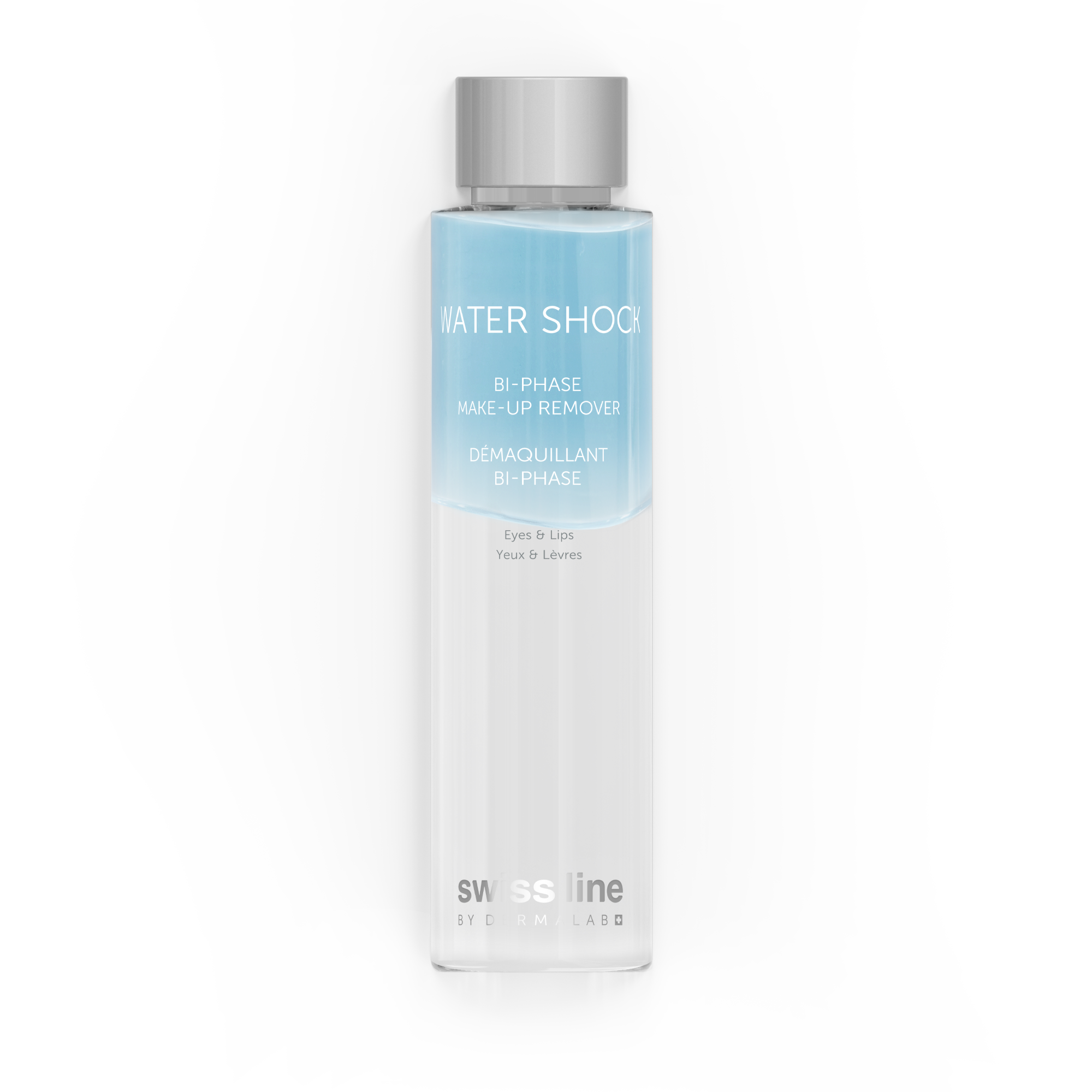 Water Shock Bi-Phase Make Up Remover (Eye & Lips)