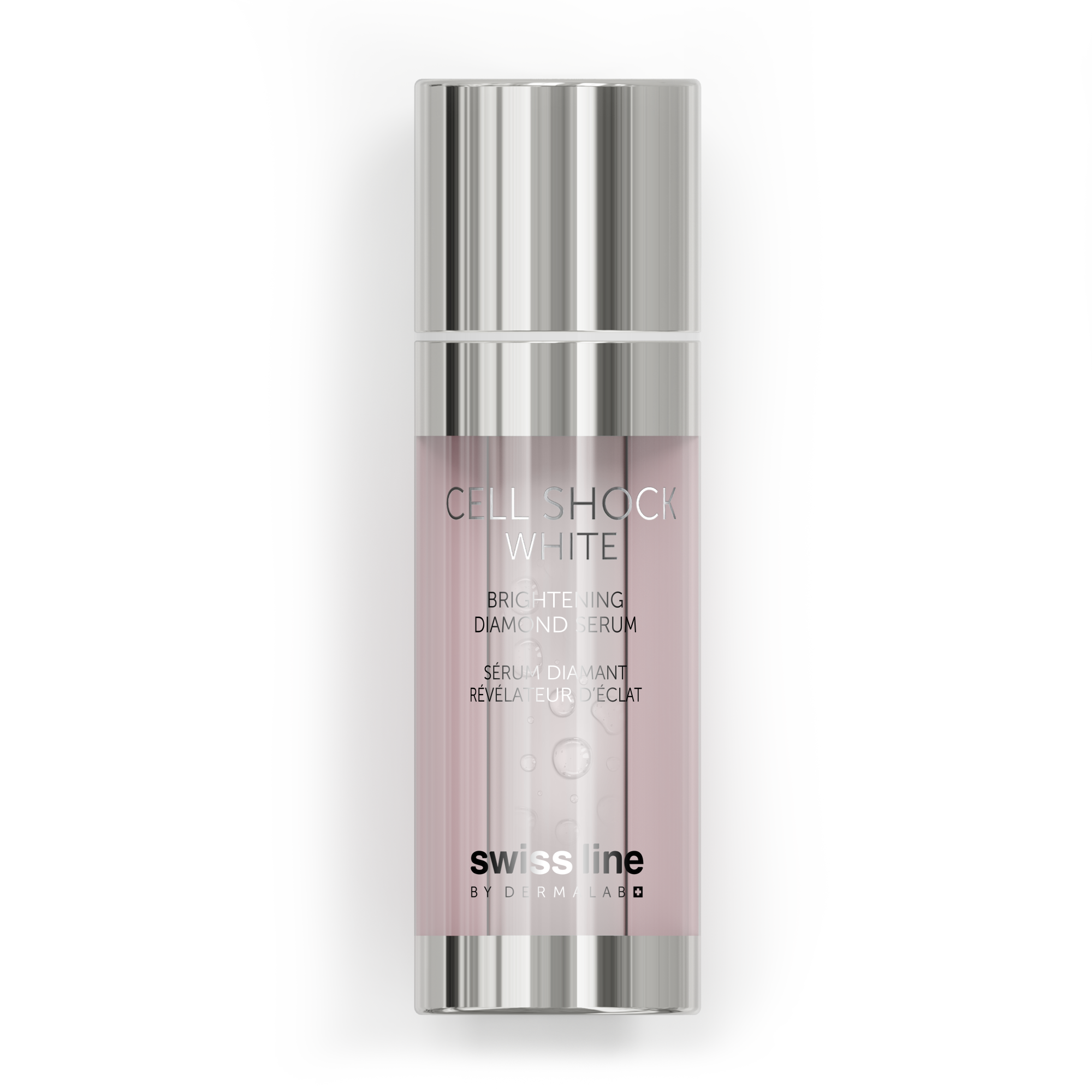 Cell Shock White Brightening Diamond Serum