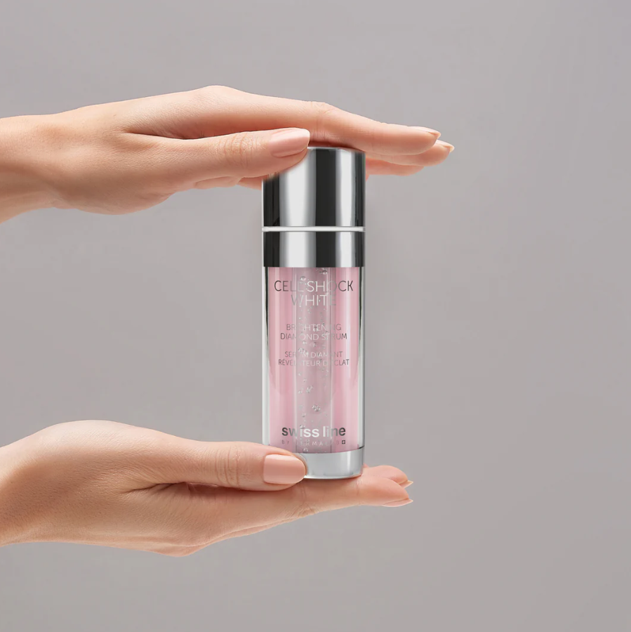 Cell Shock White Brightening Diamond Serum