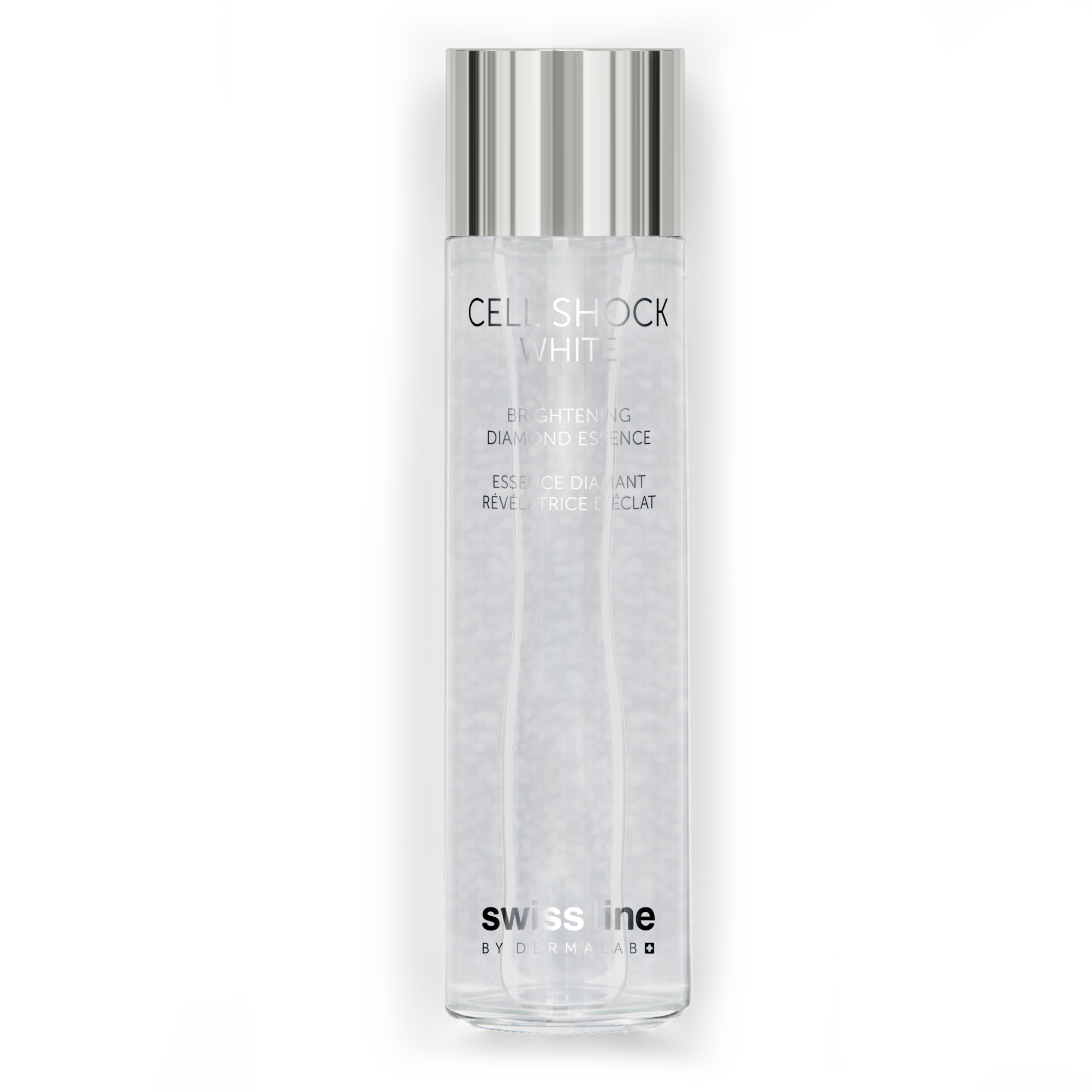 Cell Shock White Brightening Diamond Essence