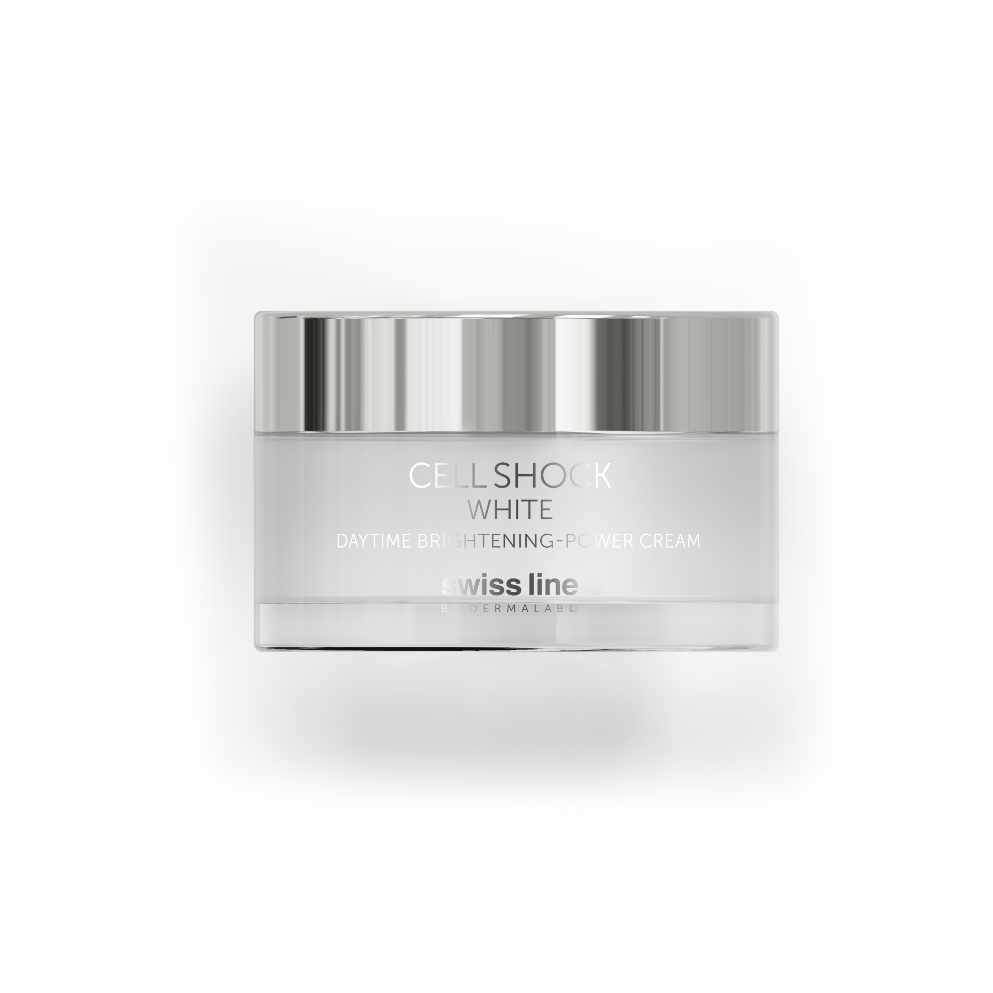 Cell Shock White Daytime Brightening-Power Cream