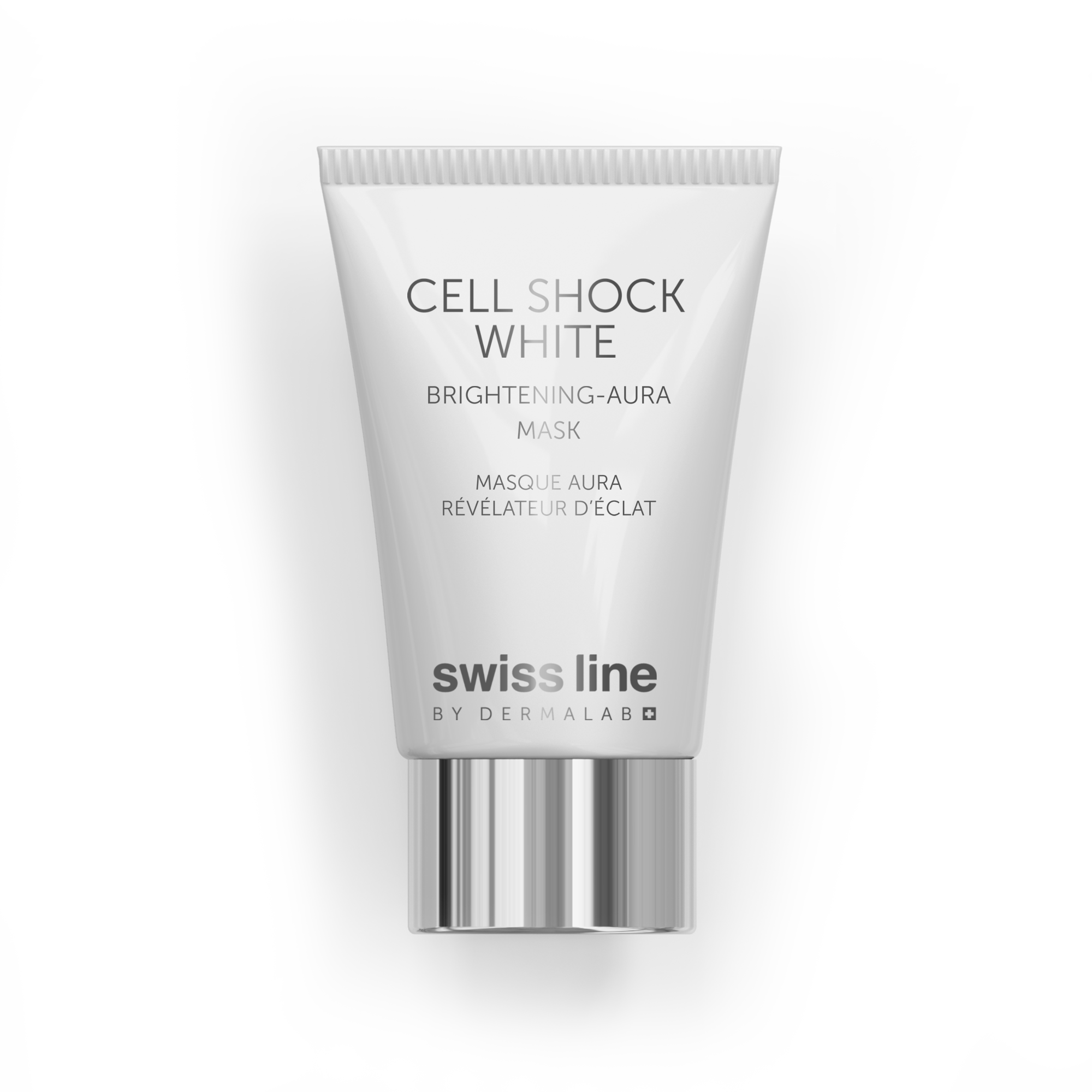 Cell Shock White Brightening Aura Mask