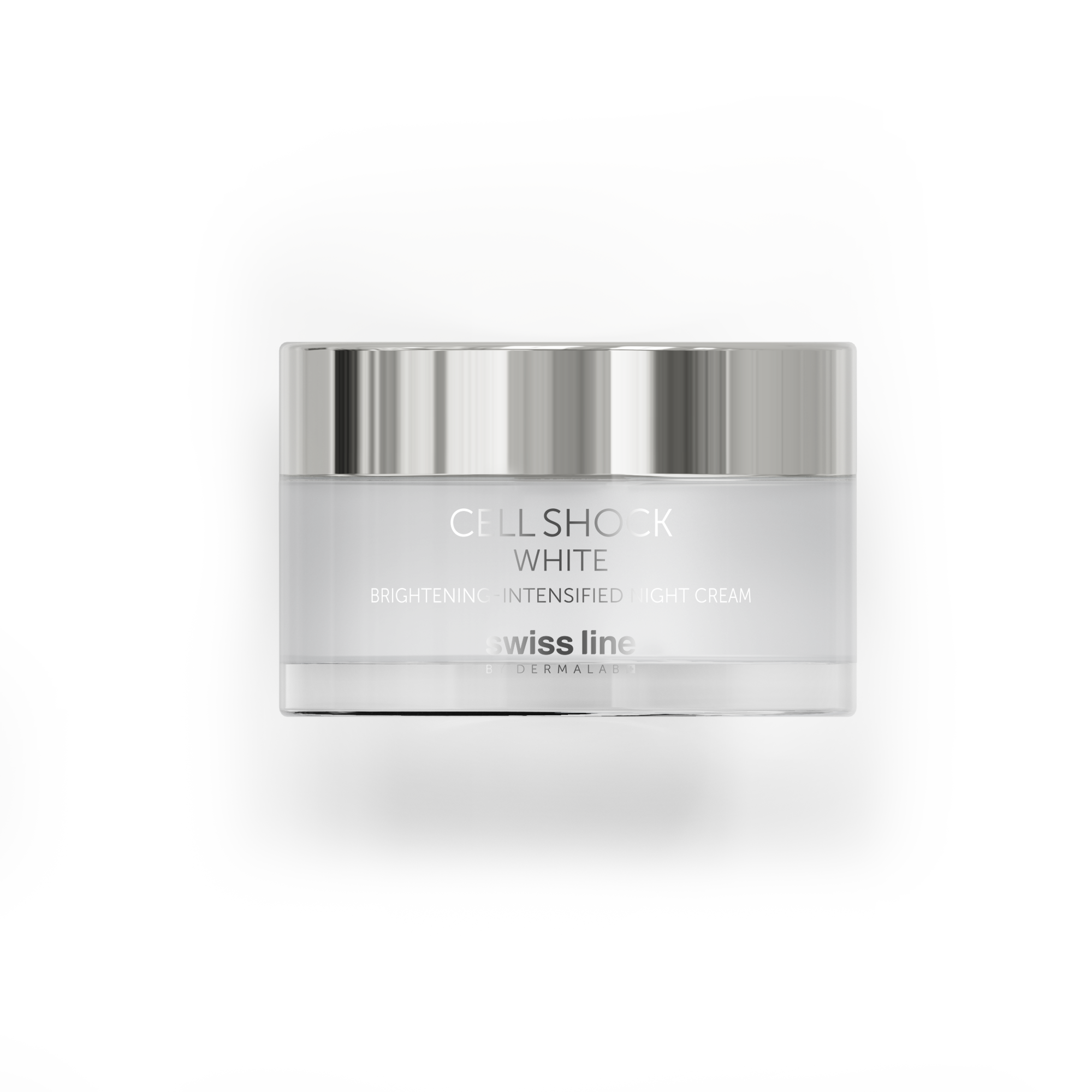 Cell Shock White Brightening-Intensified Night Cream