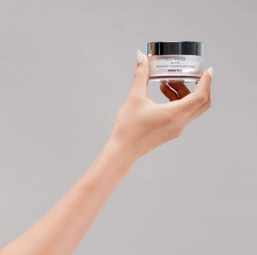 Cell Shock White Brightening-Intensified Night Cream