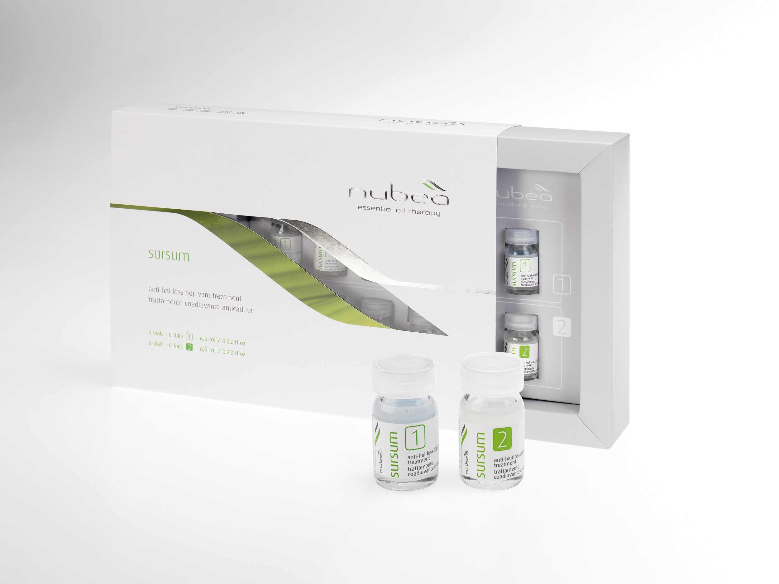 Sursum Anti-Hairloss Adjuvant Treatment Vial