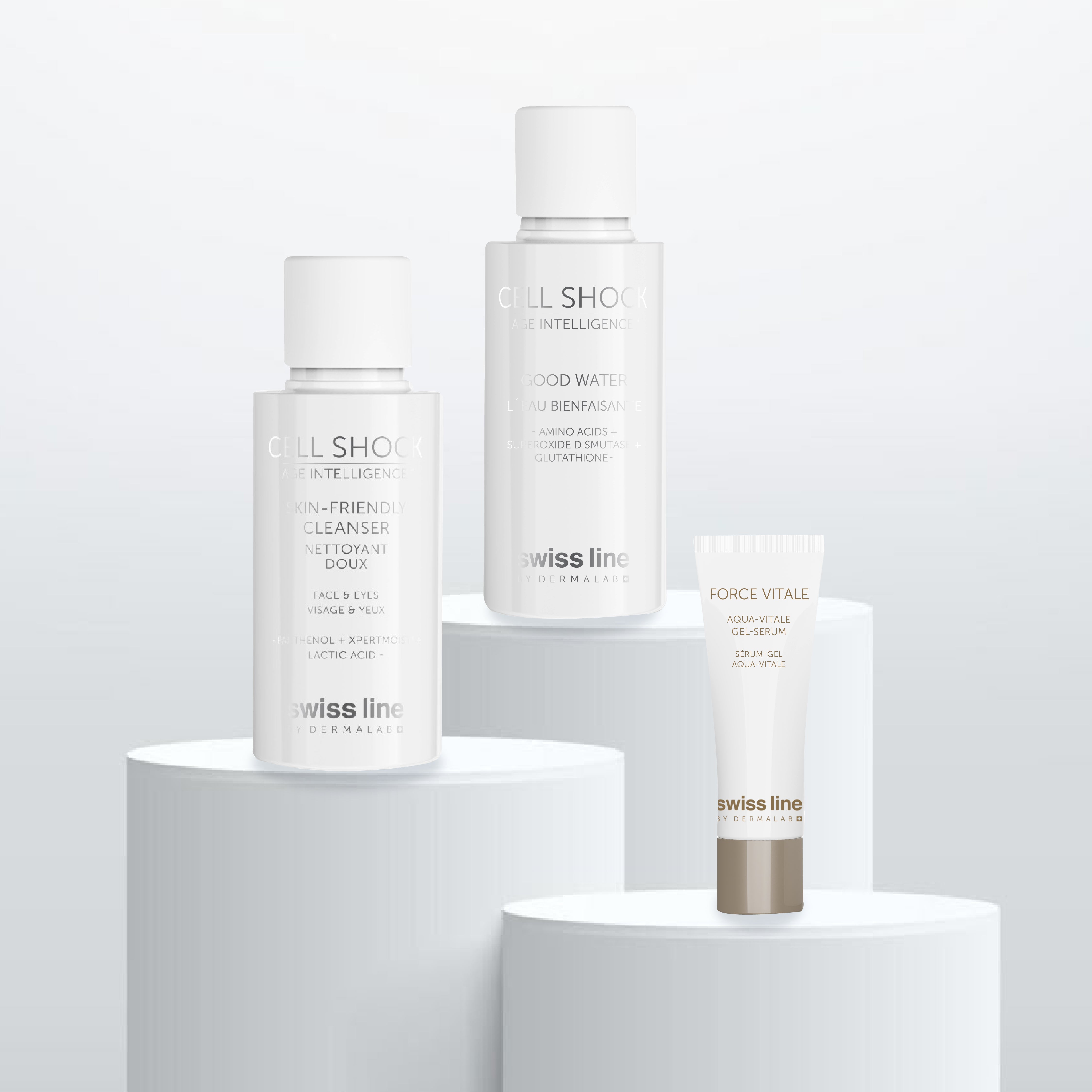 Swissline Bundle Set 1