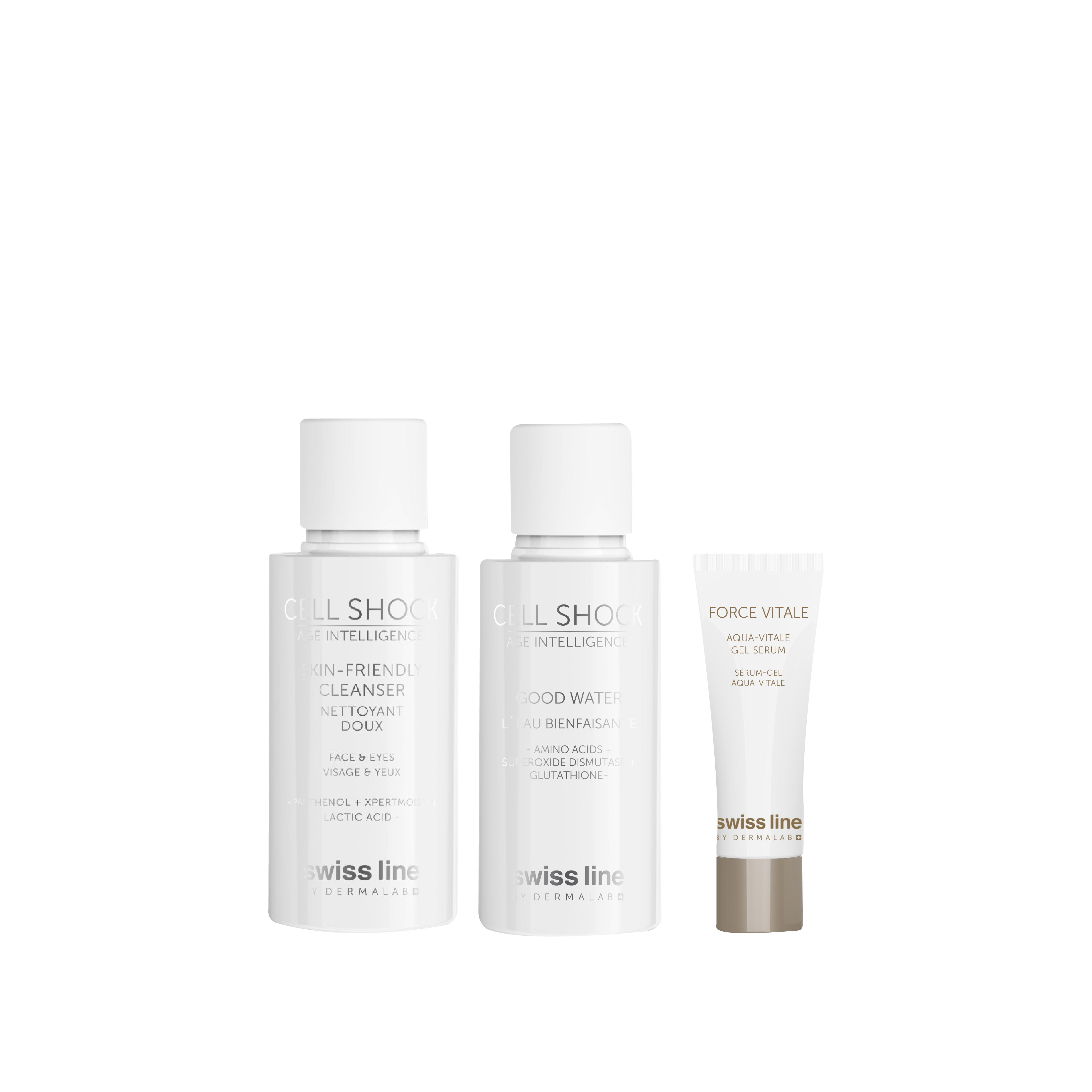 Swissline Bundle Set 1