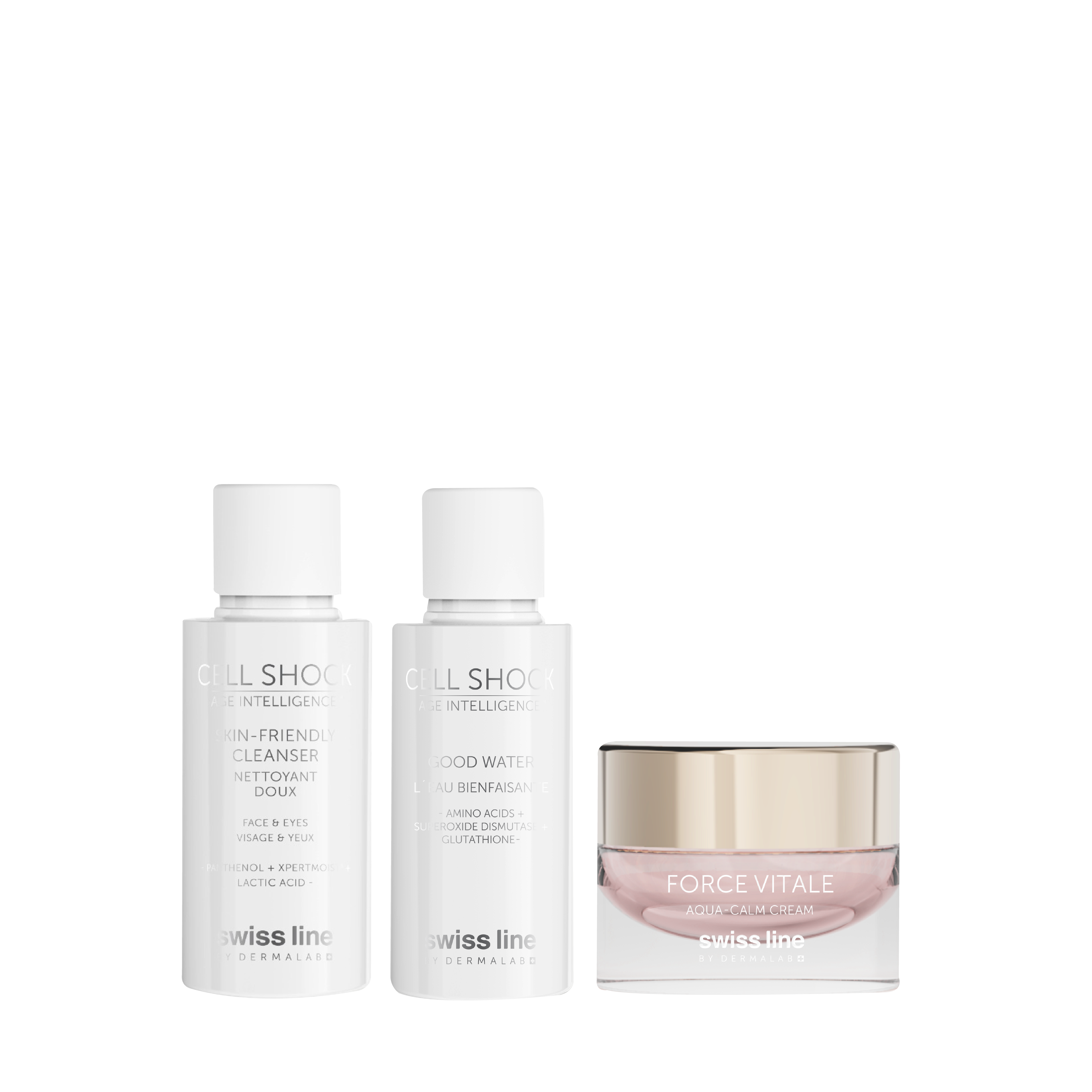 Swissline Bundle Set 2
