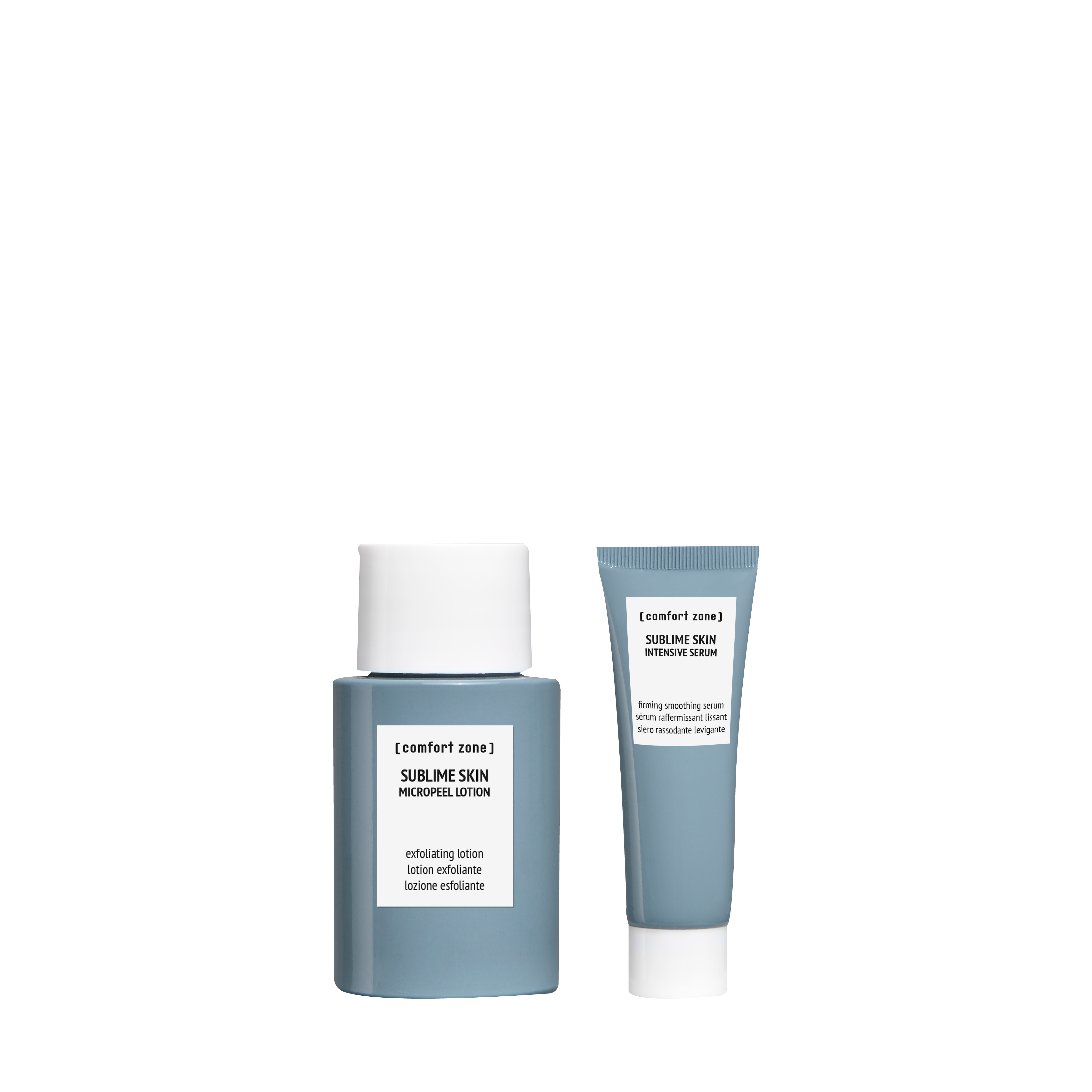 Comfort Zone Bundle Set 2