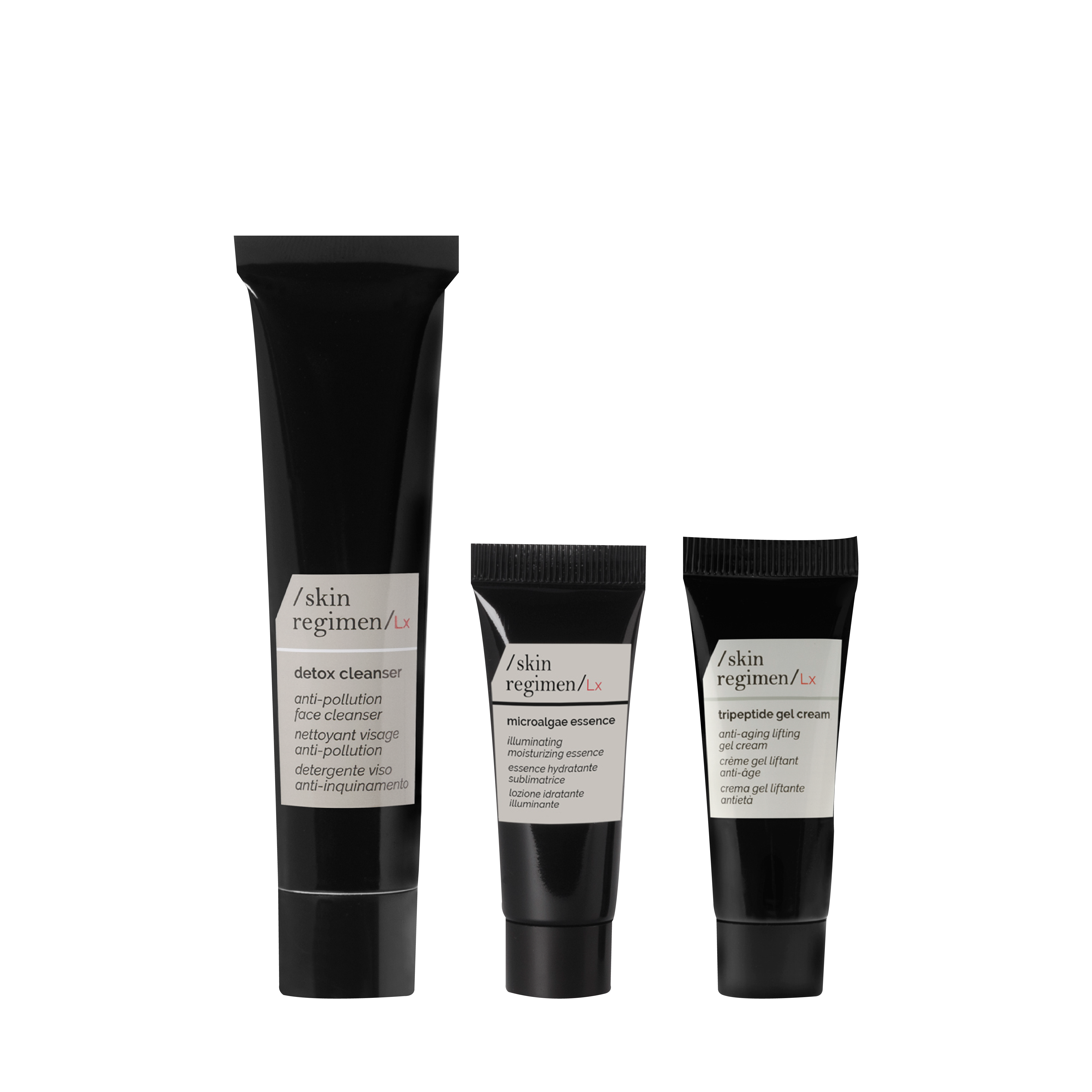 Skin Regimen Lx Bundle Set 2