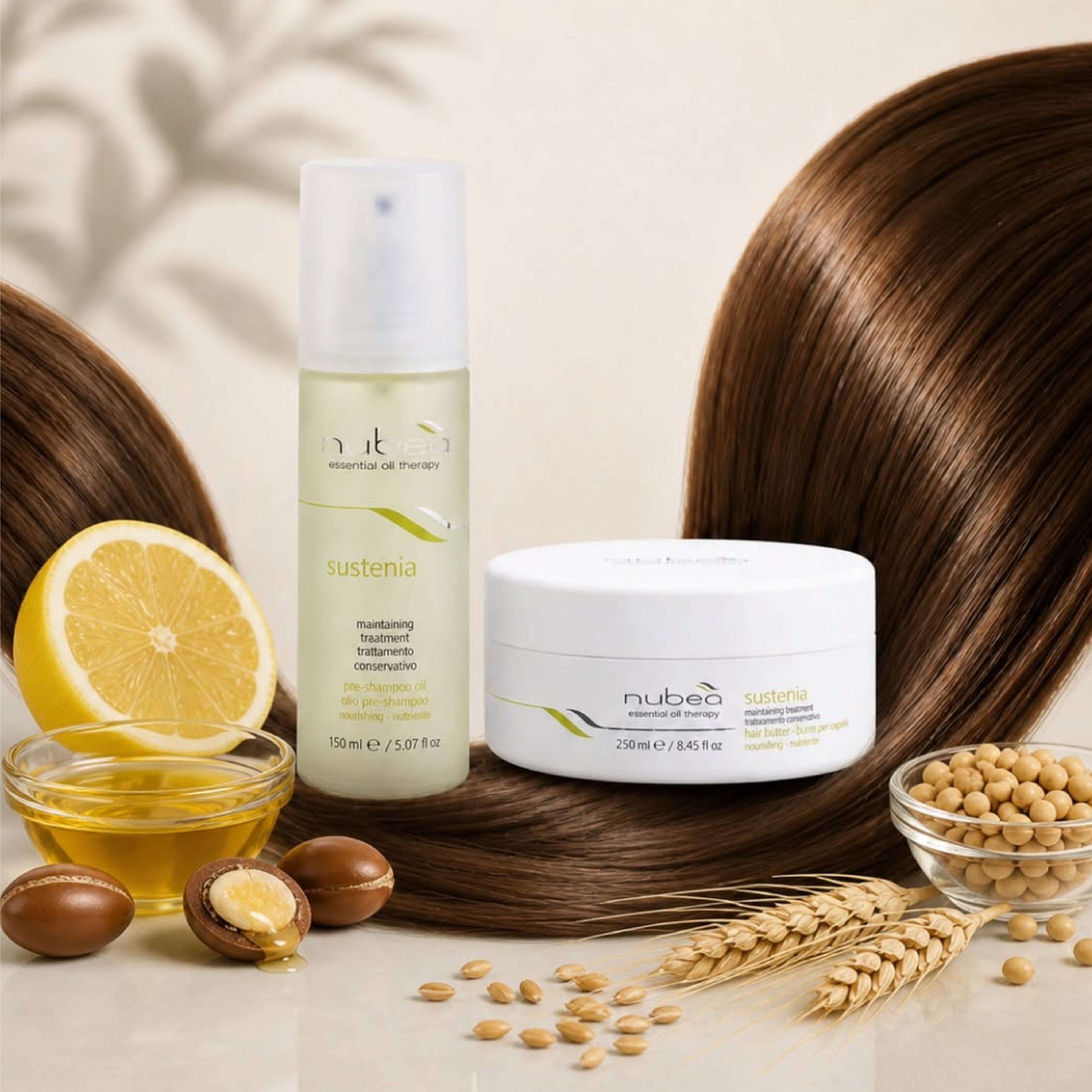 Sustenia Nourishing Hair Butter