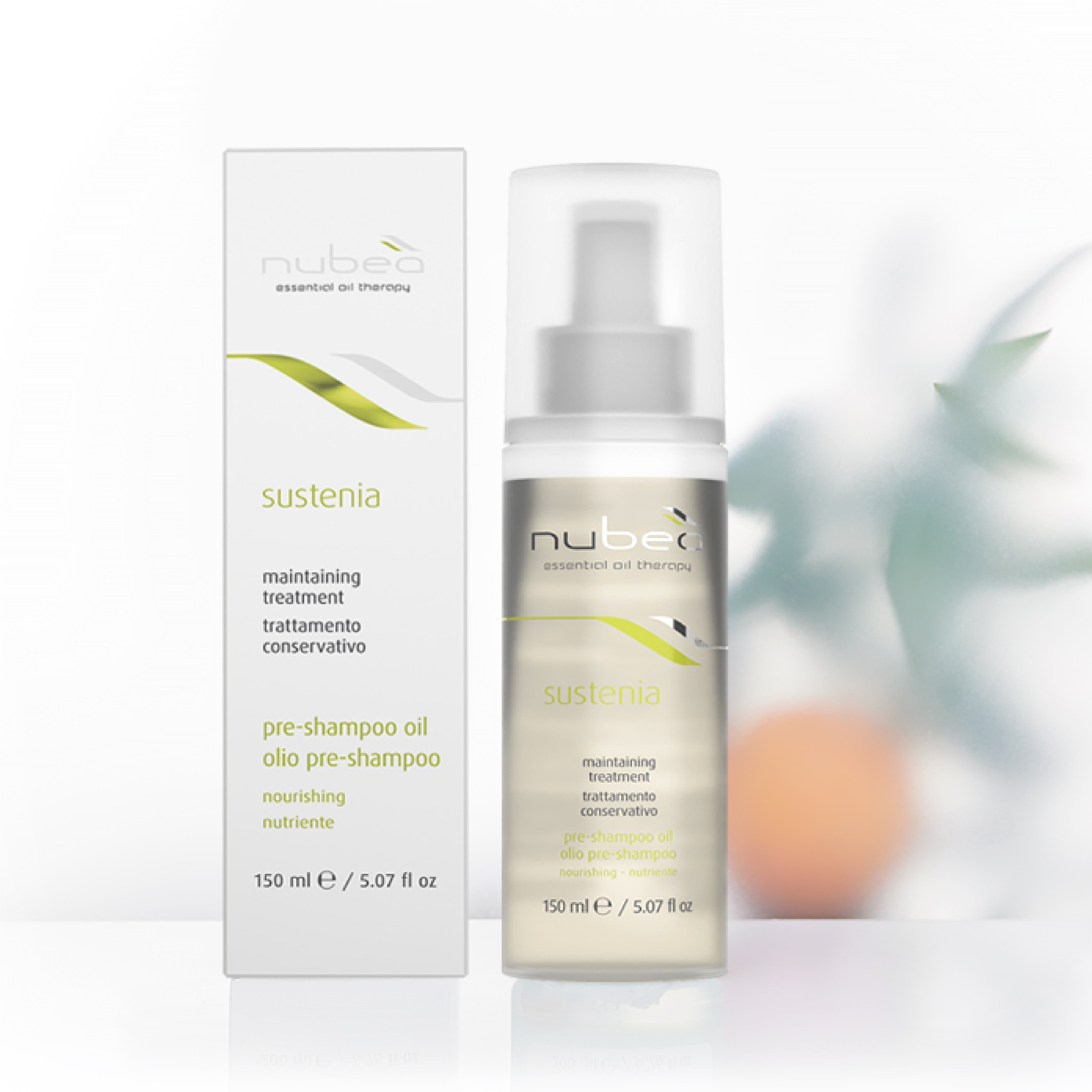 Sustenia Nourishing Pre-Shampoo Oil